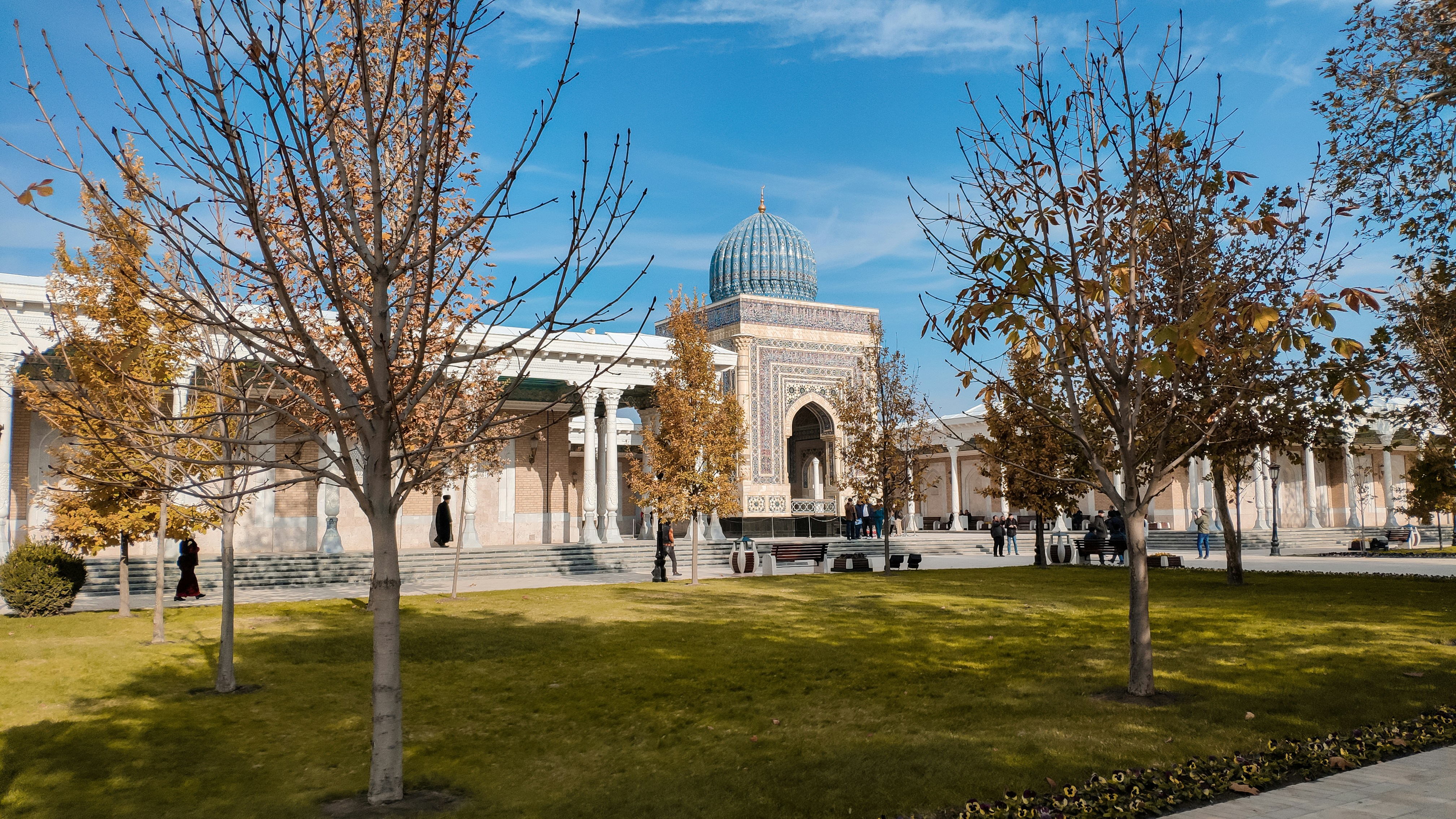 Samarkand, Uzbekistan