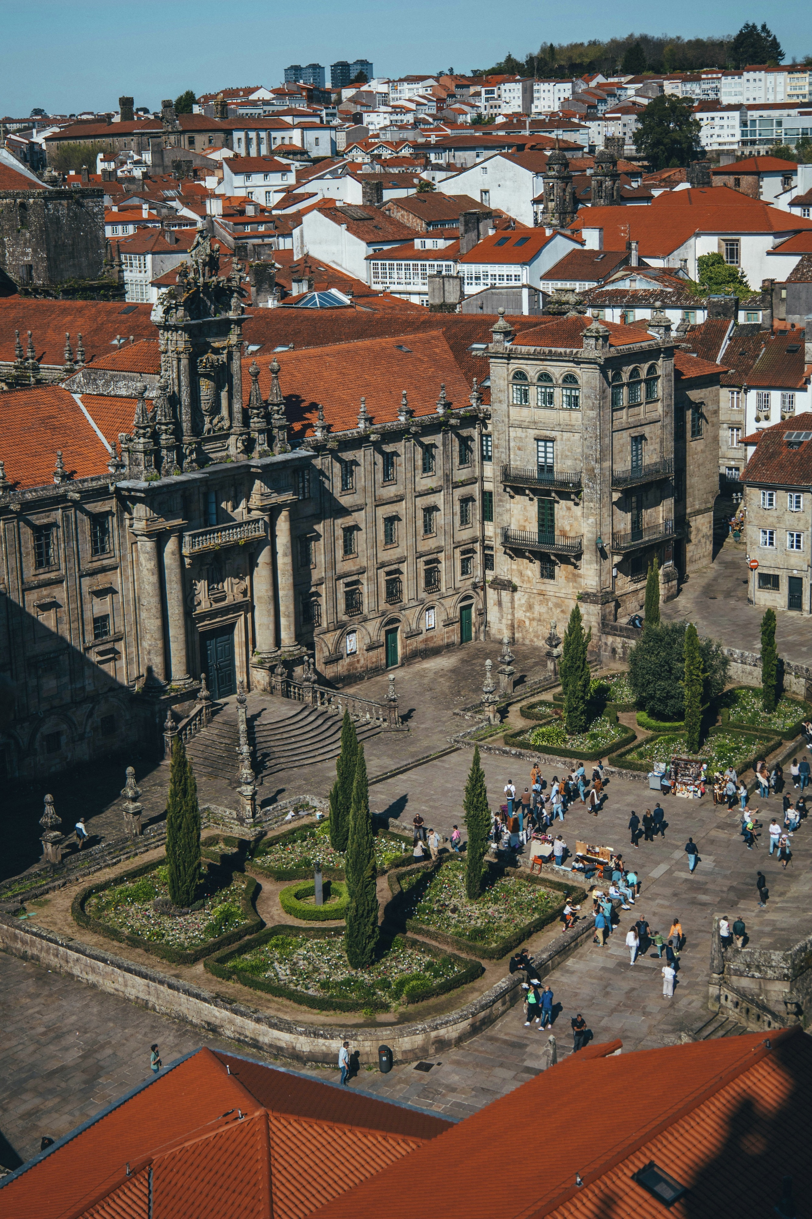 Santiago de Compostela, Spain