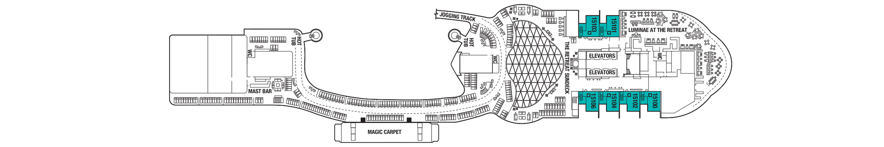 Deck 16