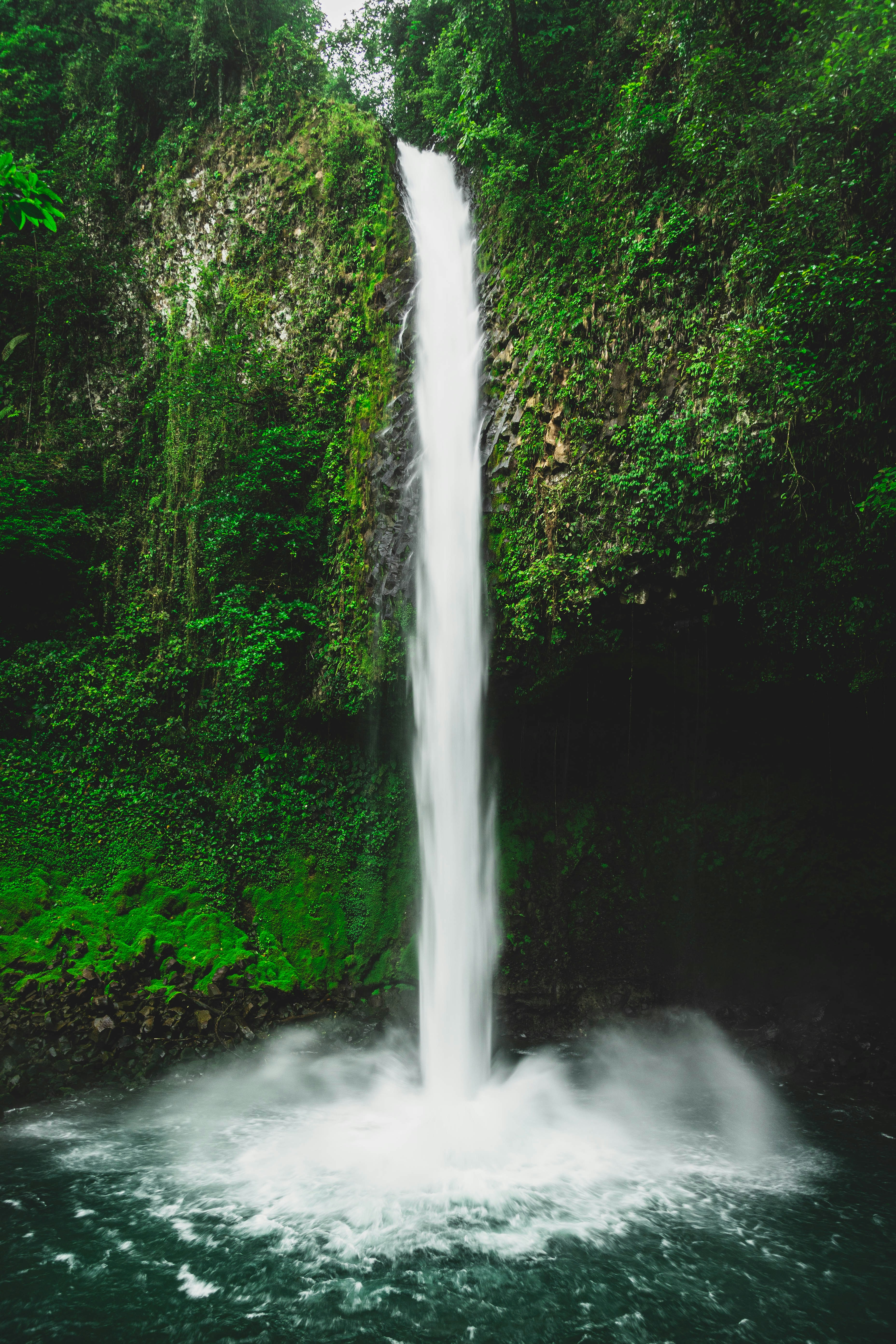 La Fortuna Waterfall - Arenal, Costa Rica