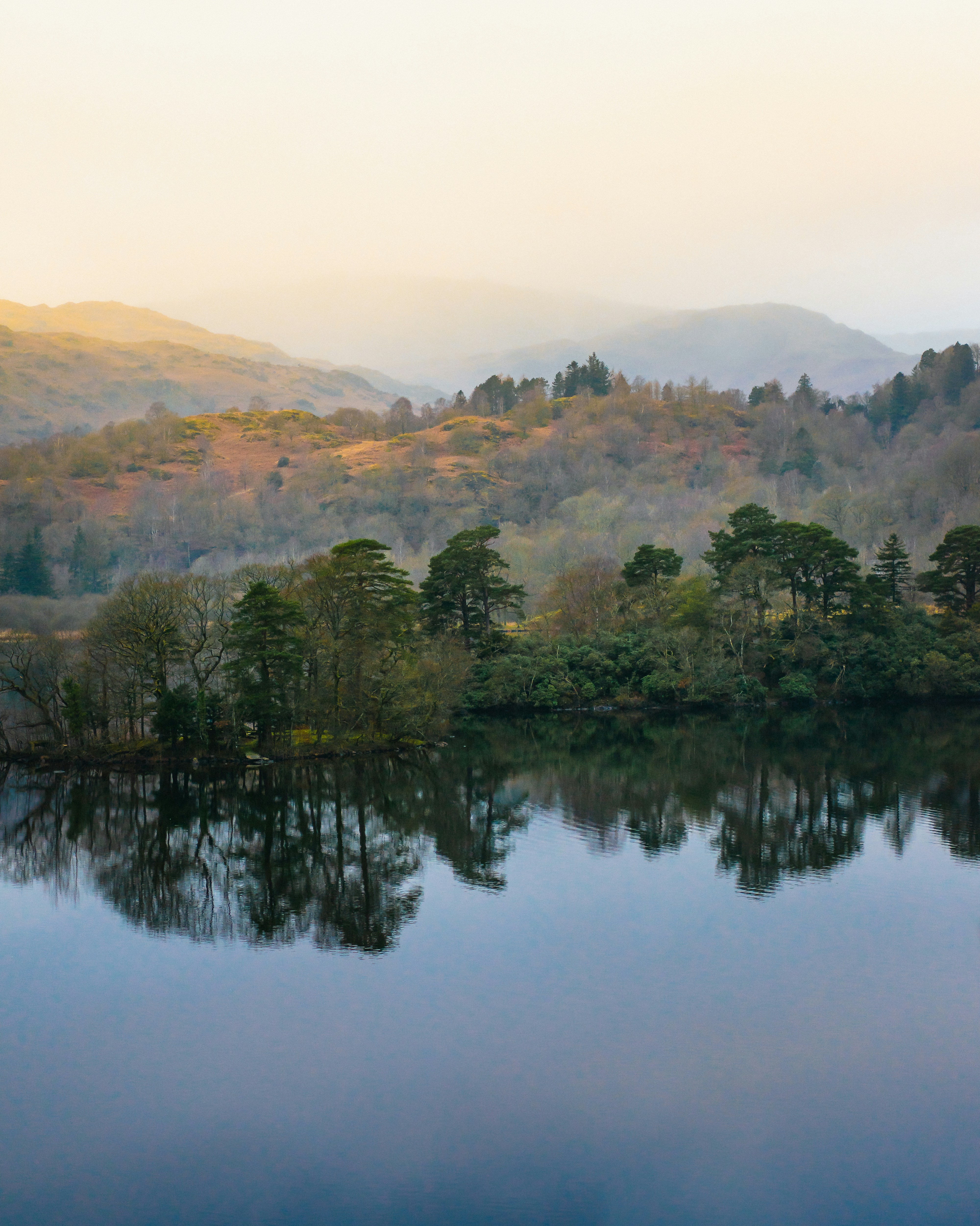 Lake District Landscape