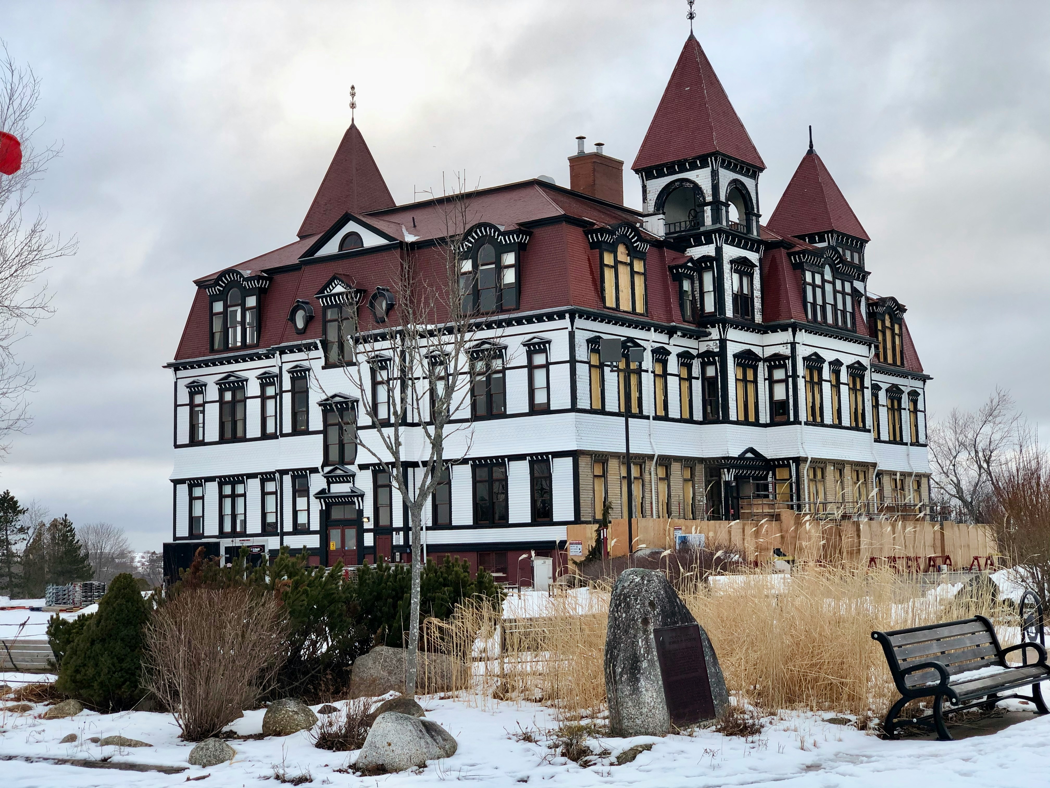 Canada & New England Cruise: Quebec, Lunenburg & Martha's Vineyard