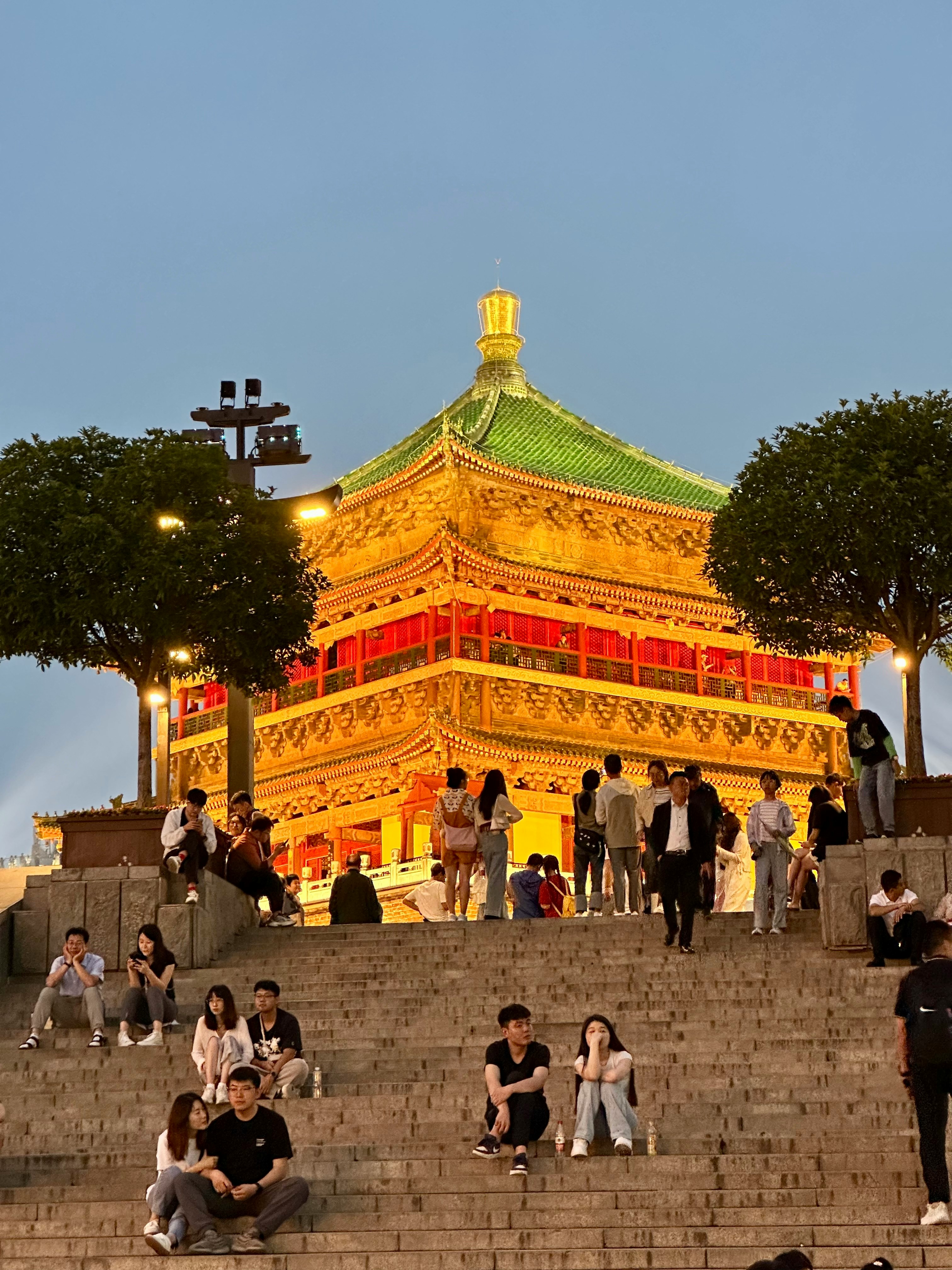 Xi'An, Shaanxi, China