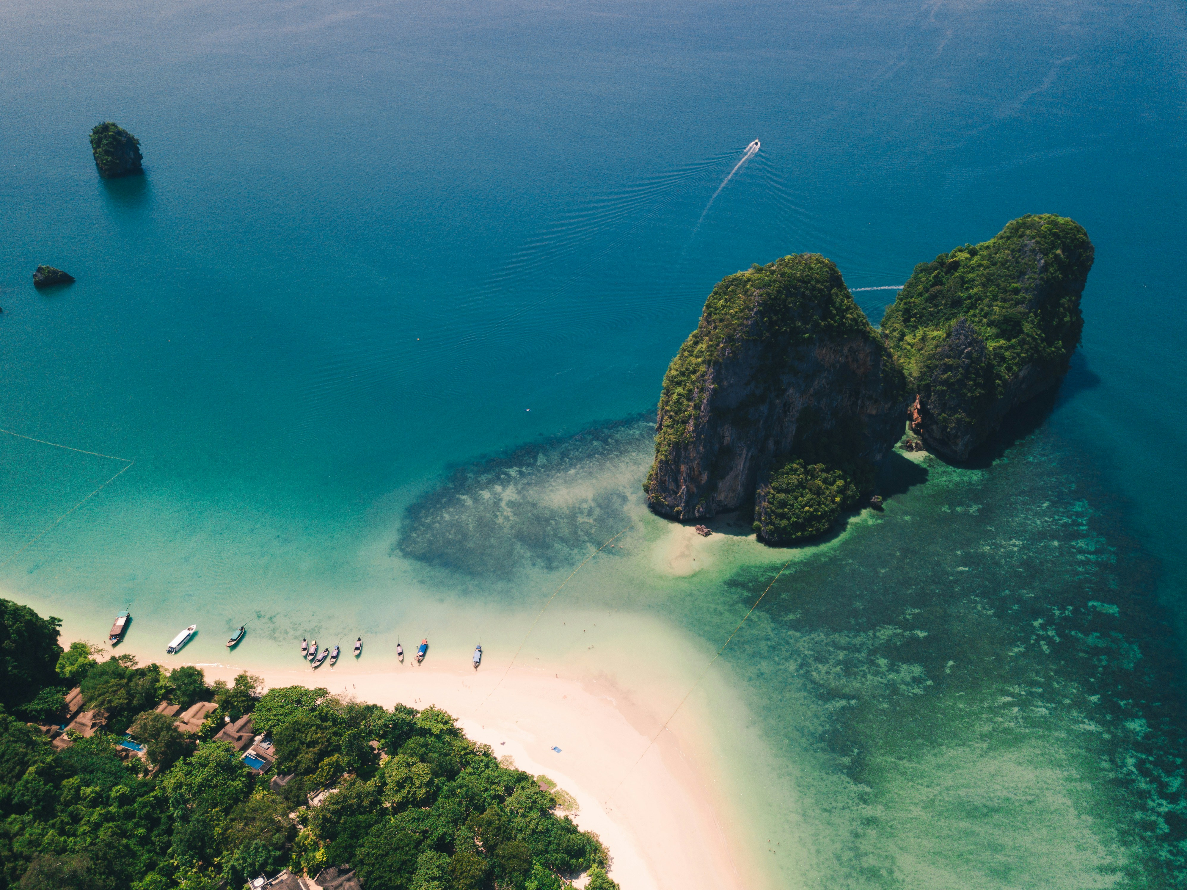 Ao Nang, Mueang Krabi District, Krabi, Thailand