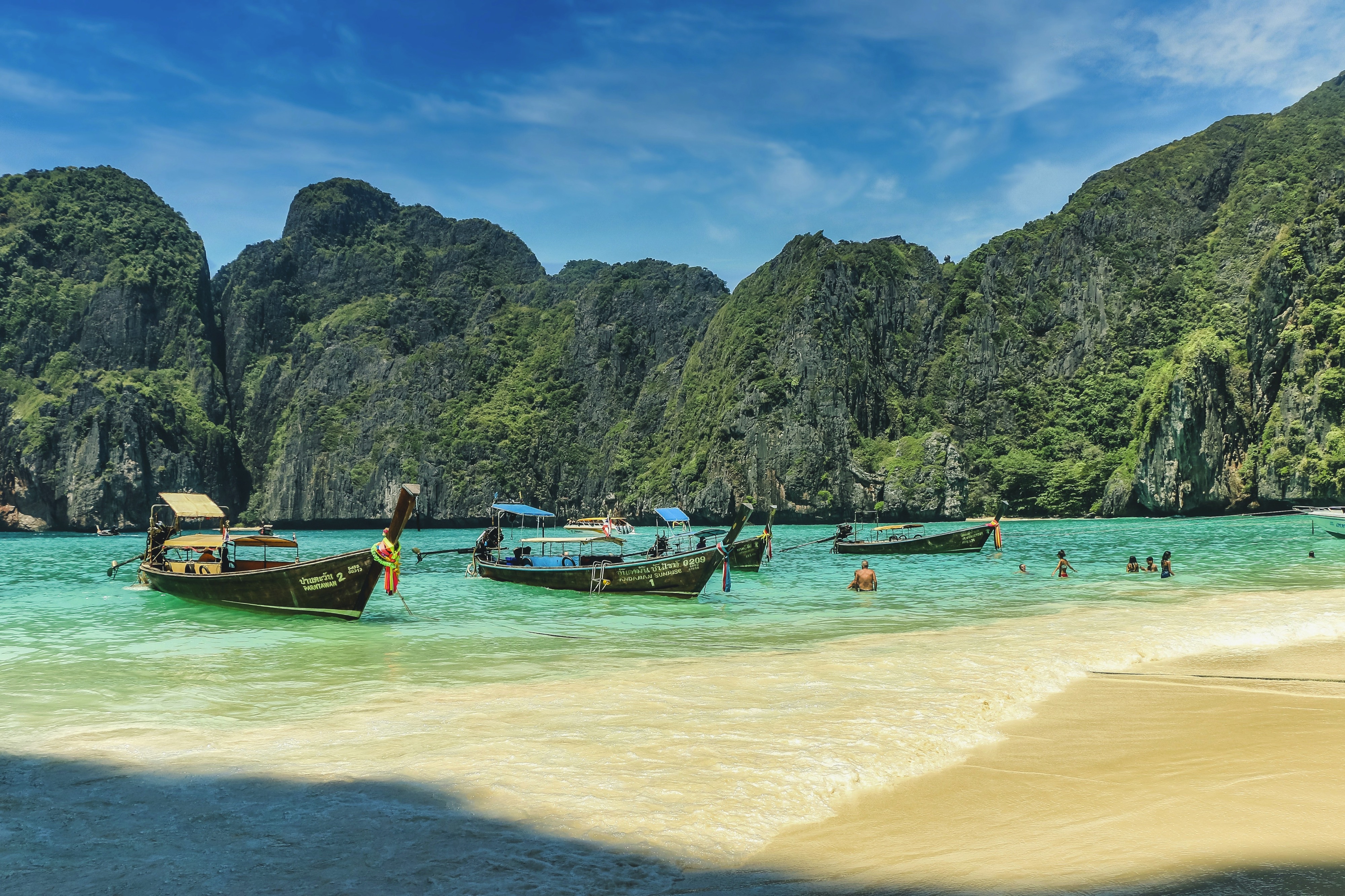 Phi Phi Islands, Krabi, Thailand