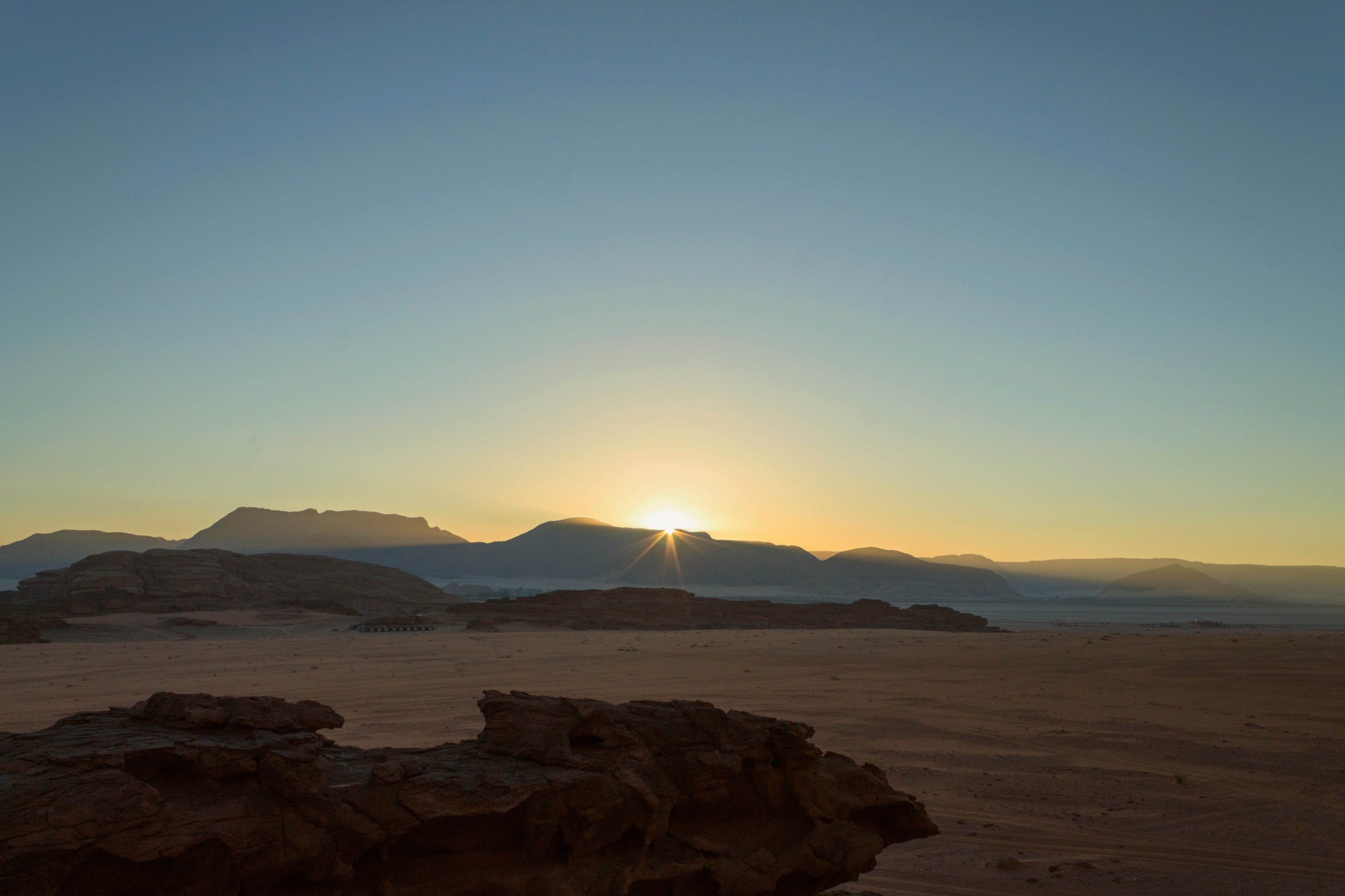 Wadi Rum, Jordan
