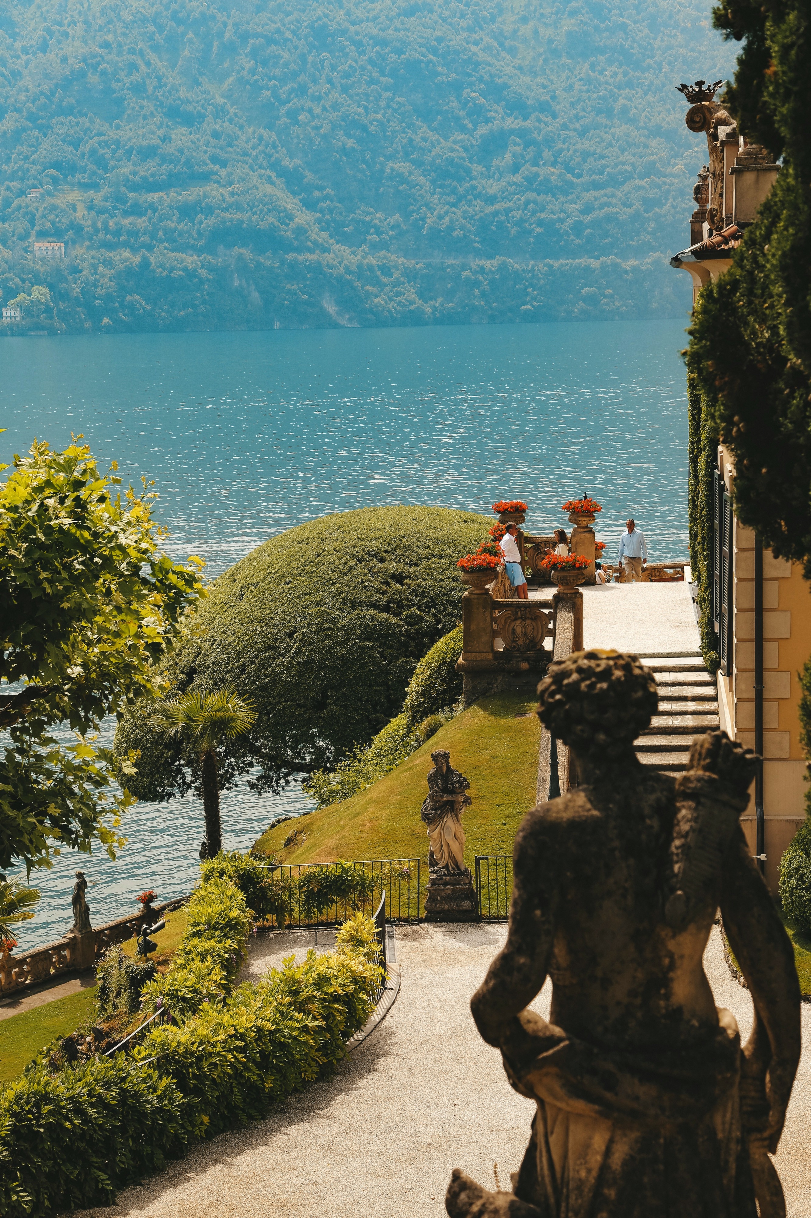 Lake Como, Italy