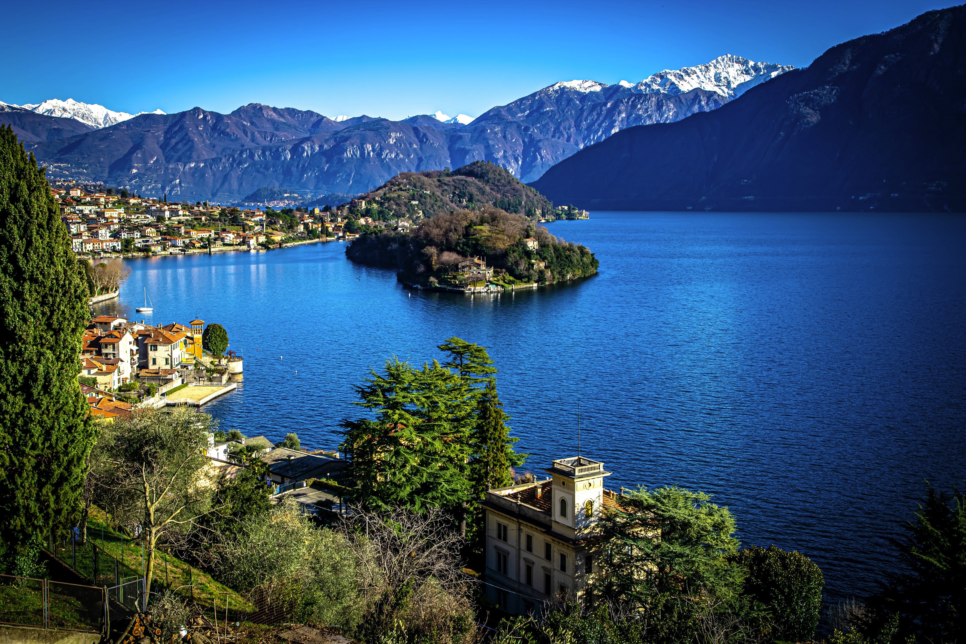 Lake Como, Italy