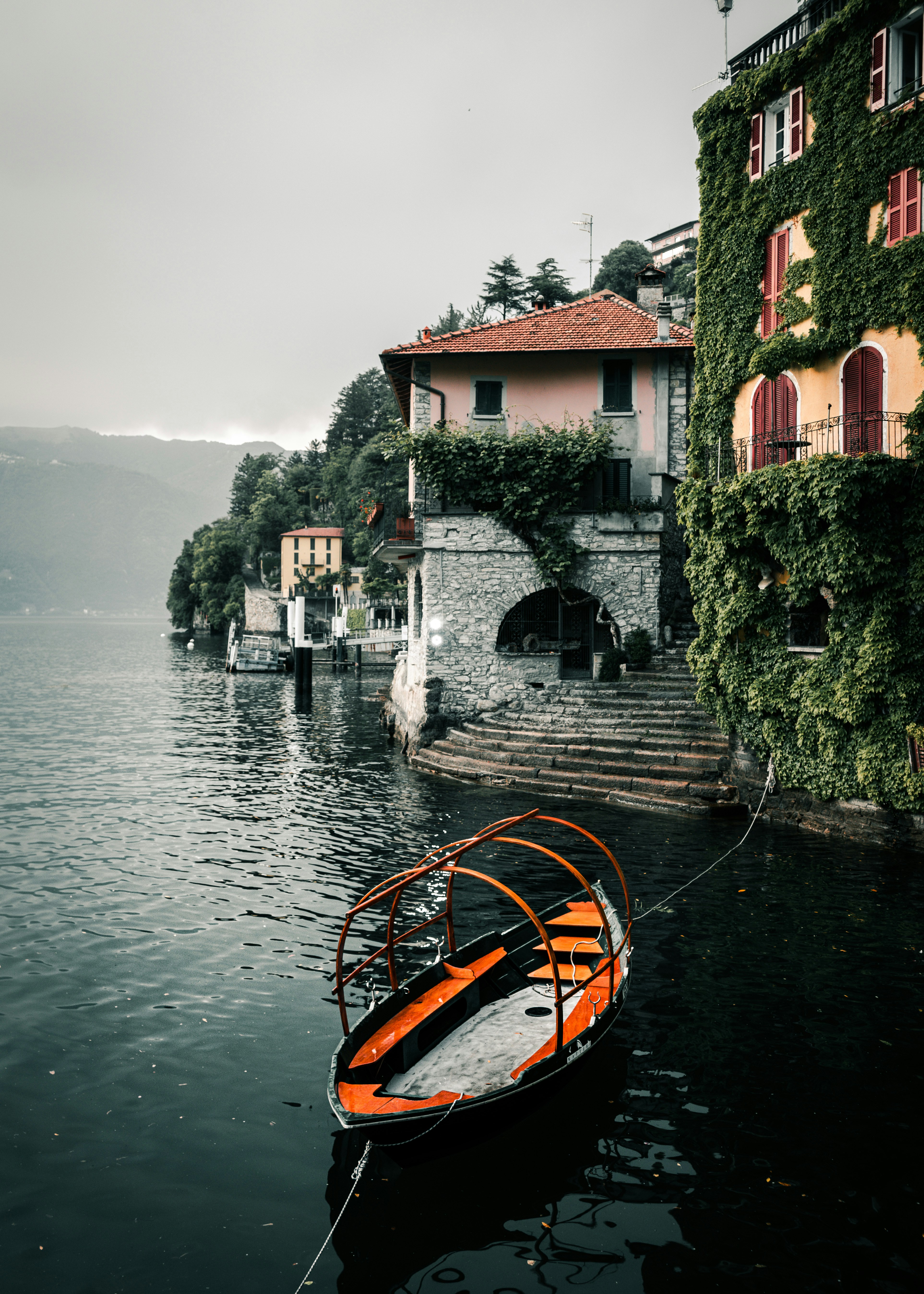 Lake Como, Italy