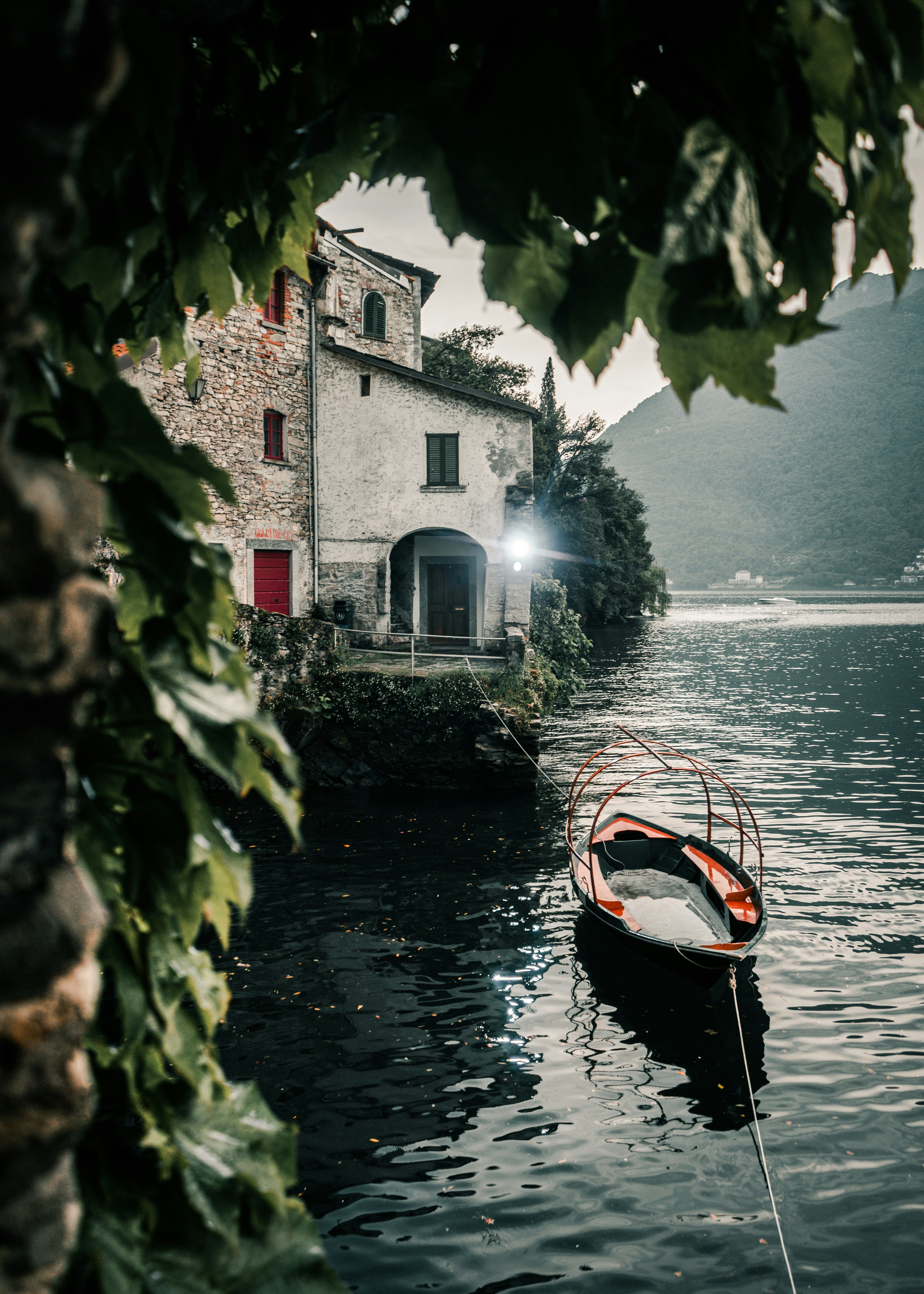 Lake Como, Italy