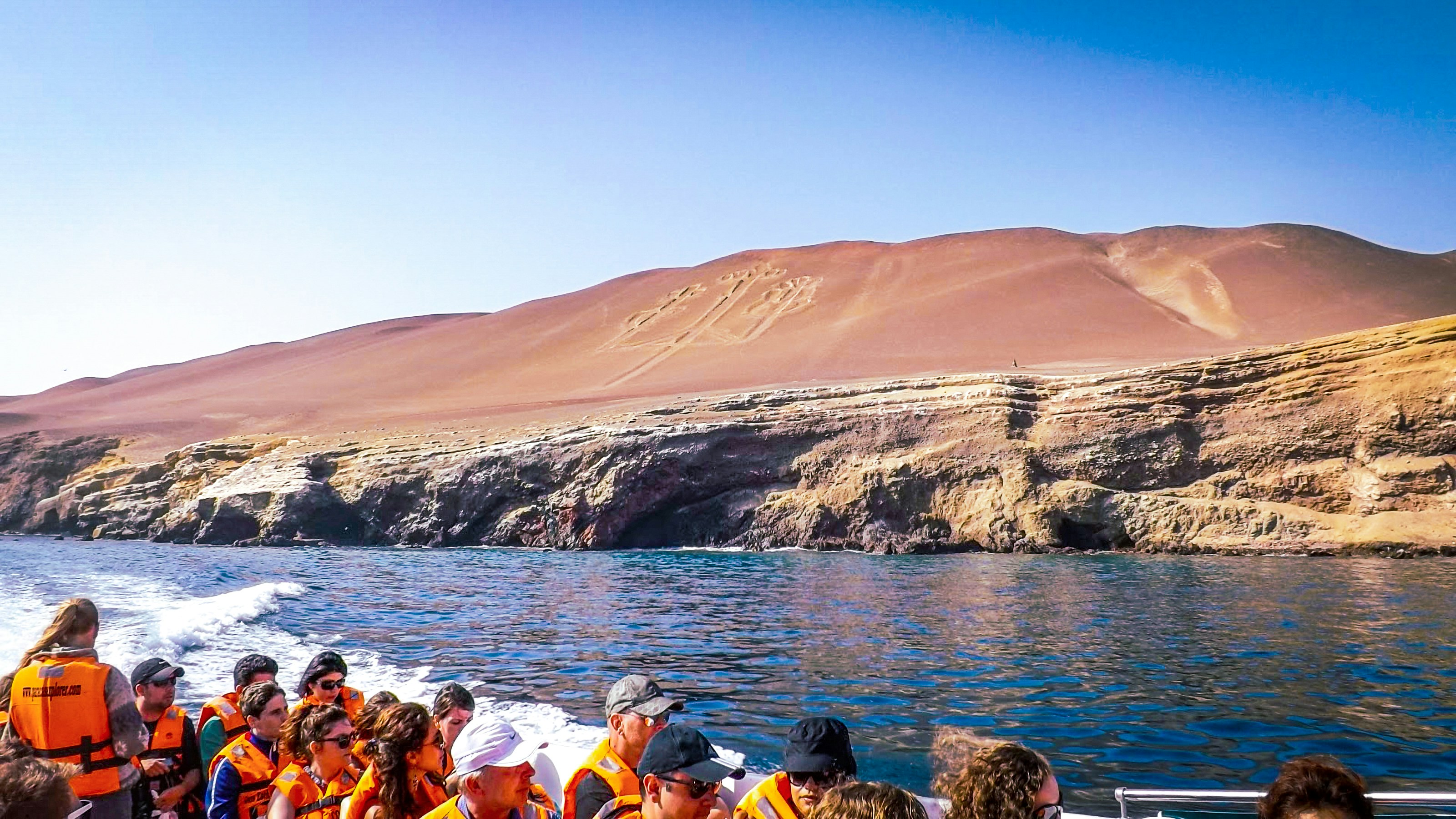 From the Inca Empire to the Peruvian Amazon with the Nazca Lines