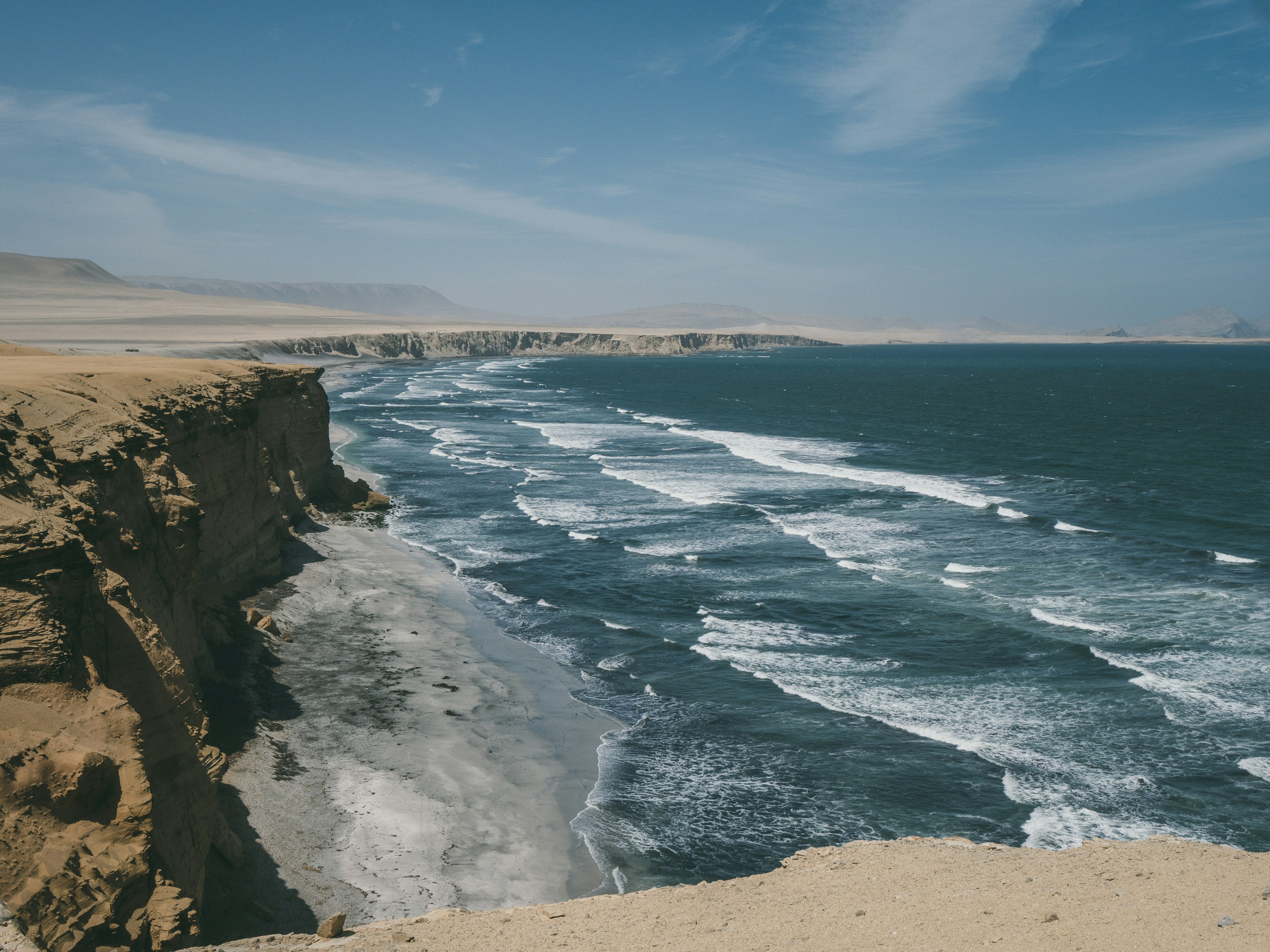 Paracas, Peru