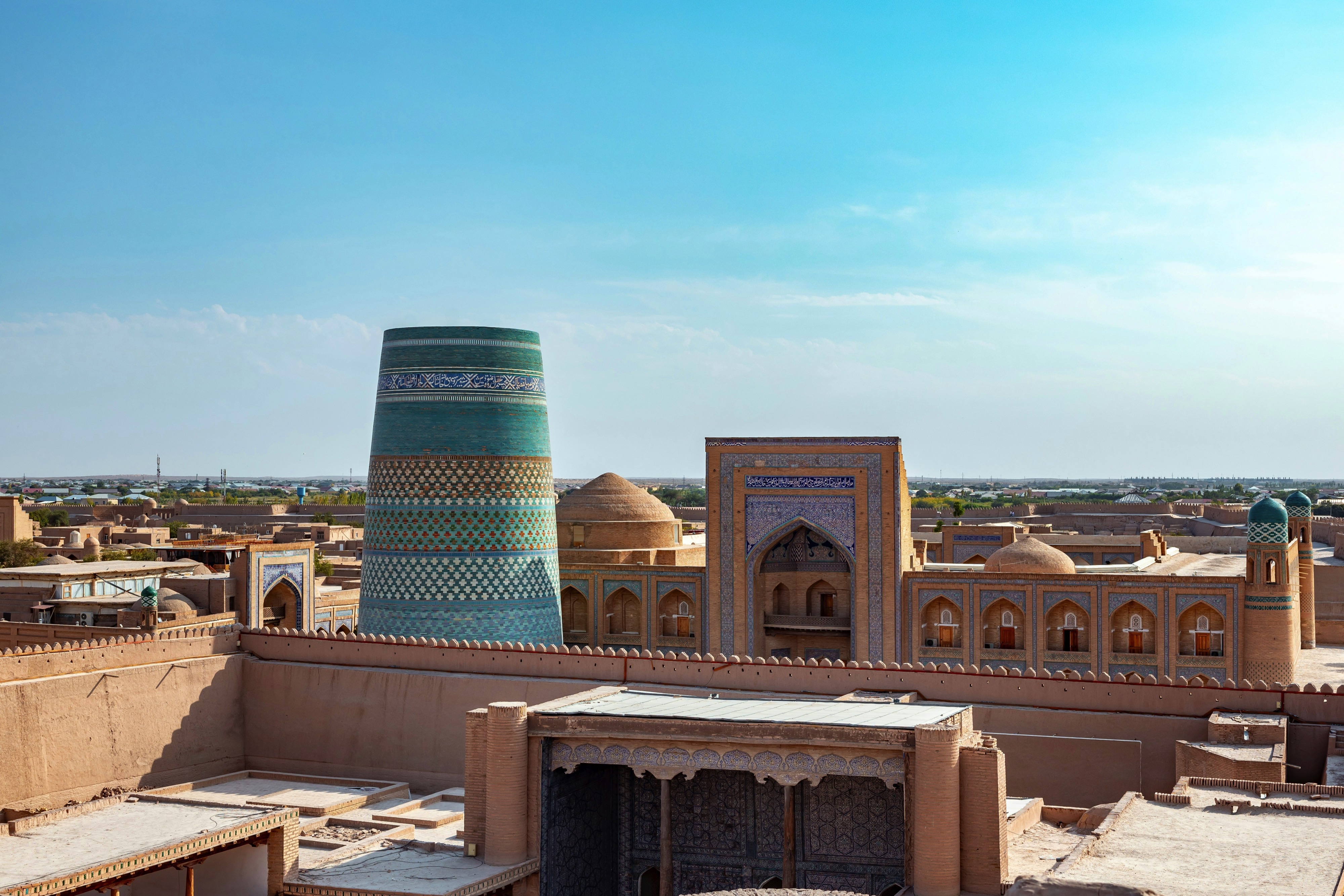 Khiva, Uzbekistan