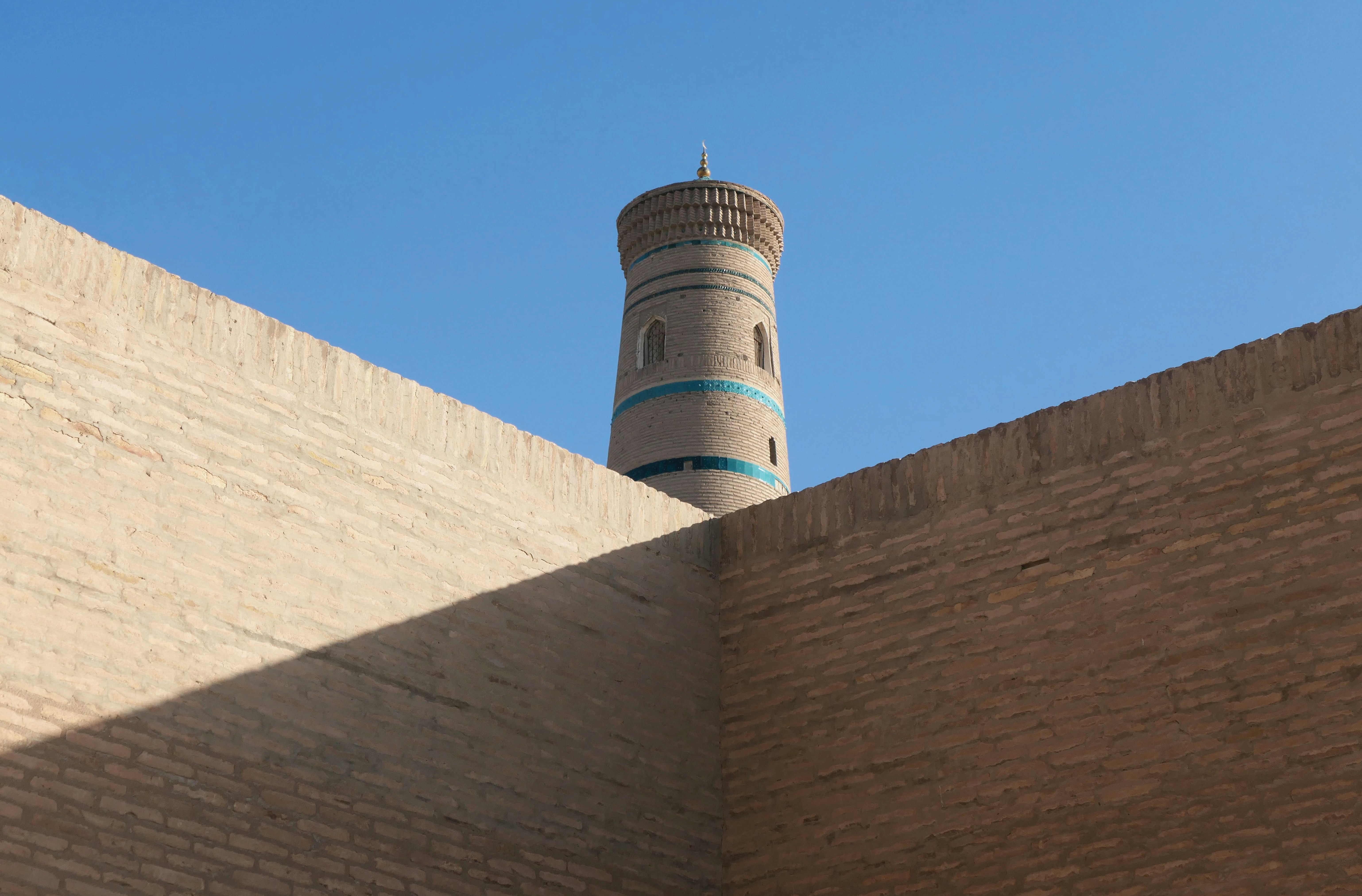 Khiva, Ozbékistan
