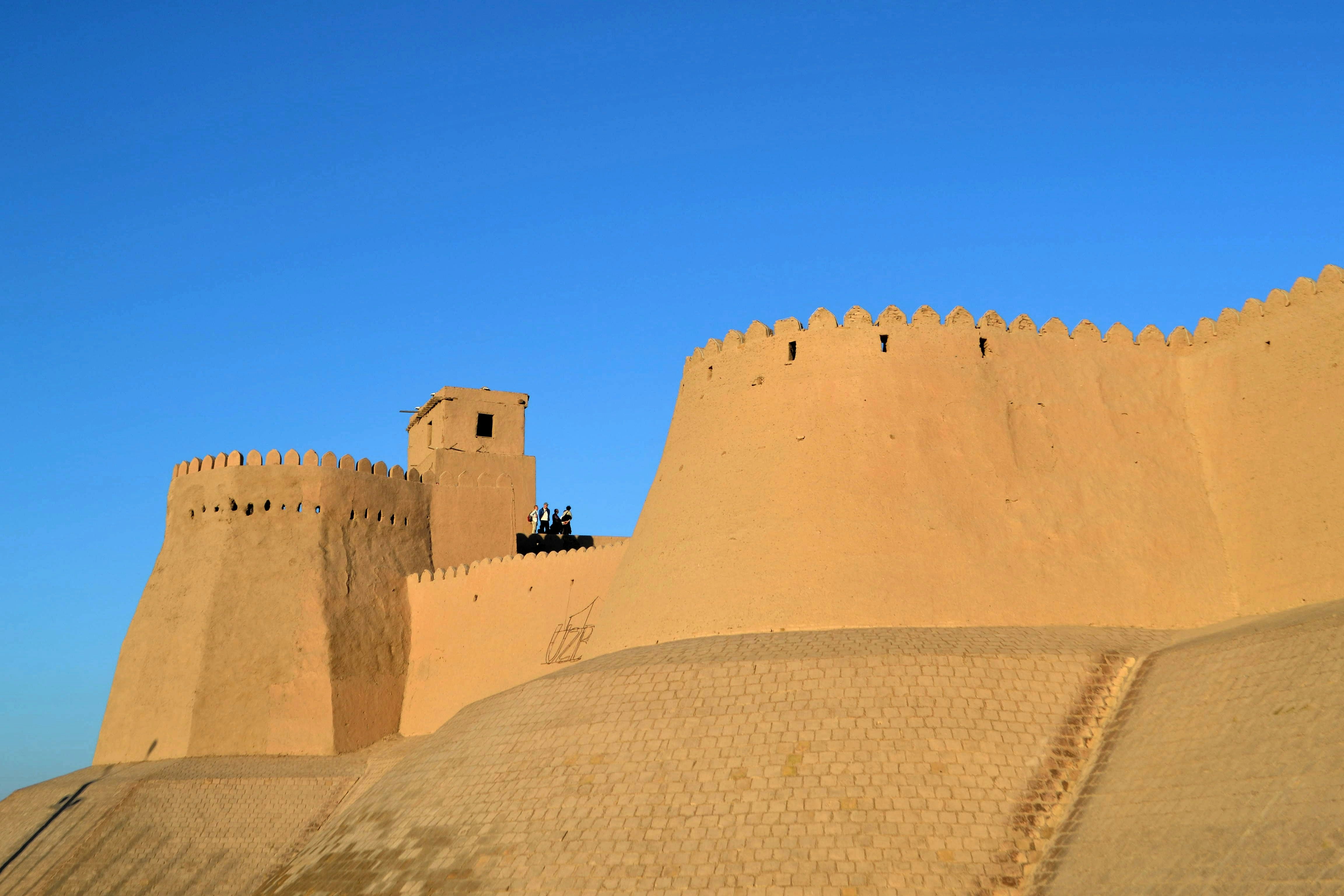 Khiva, Uzbekistán