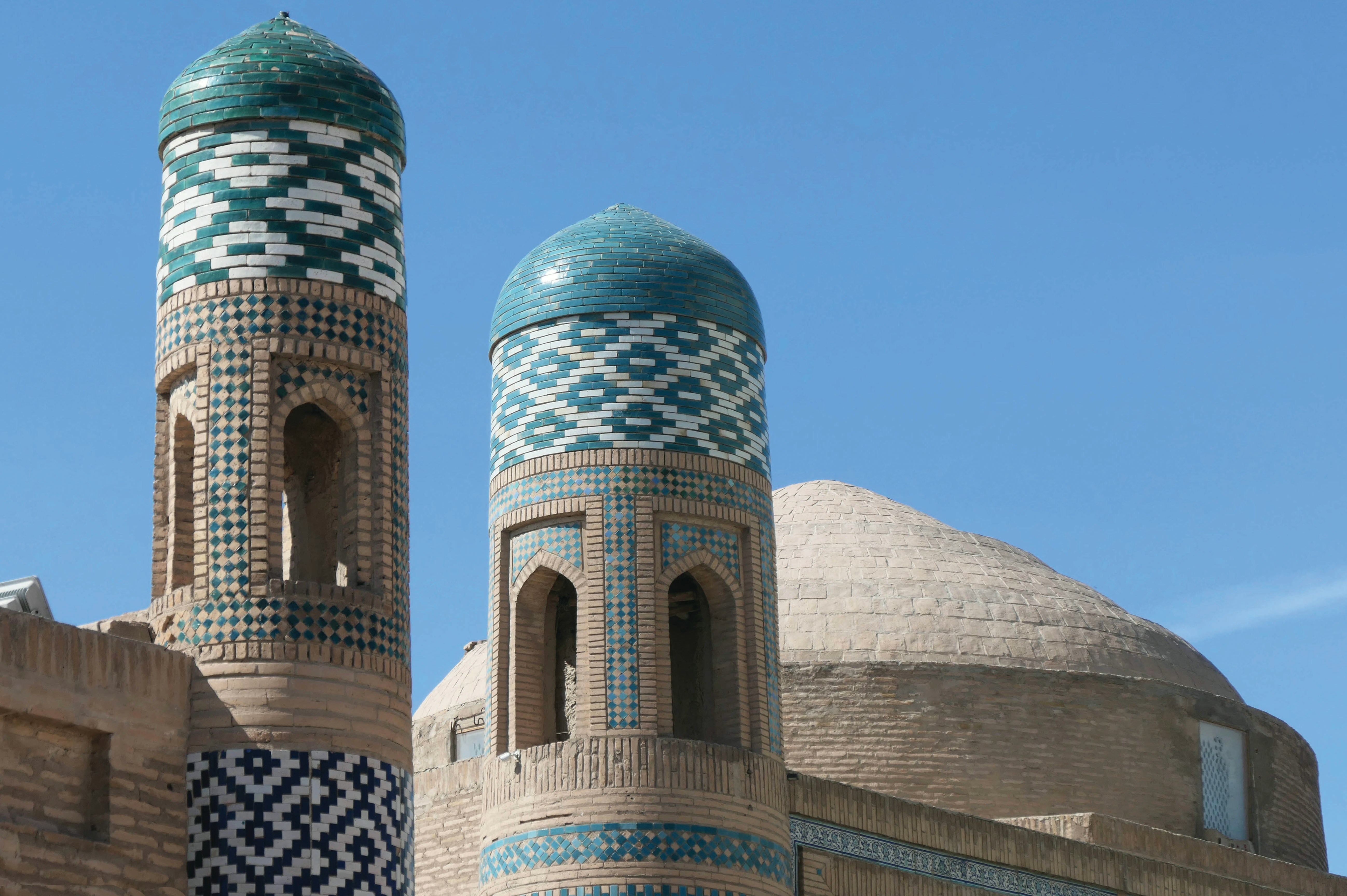 Khiva, Uzbekistán