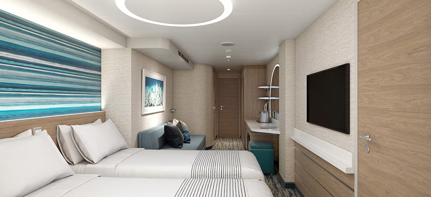 Balcony Staterooms