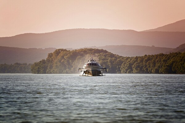 Hydrofoil Vác, Hungary