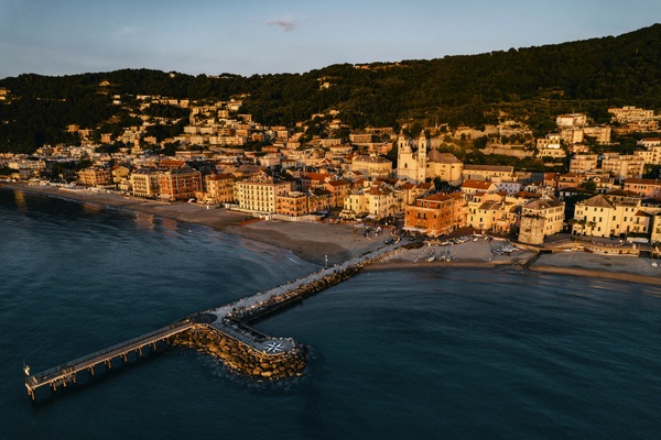 Laigueglia, Province of Savona, Italy