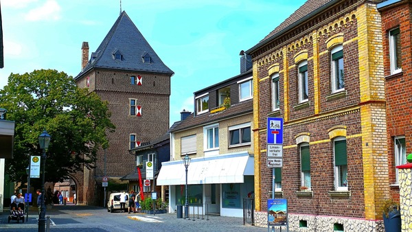 Monheim am Rhein, Germany