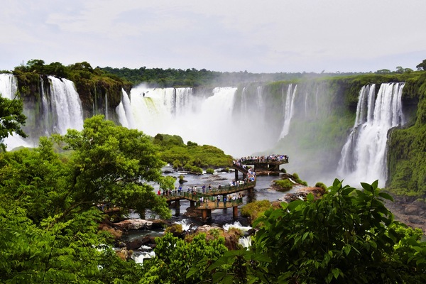Iguazu Falls