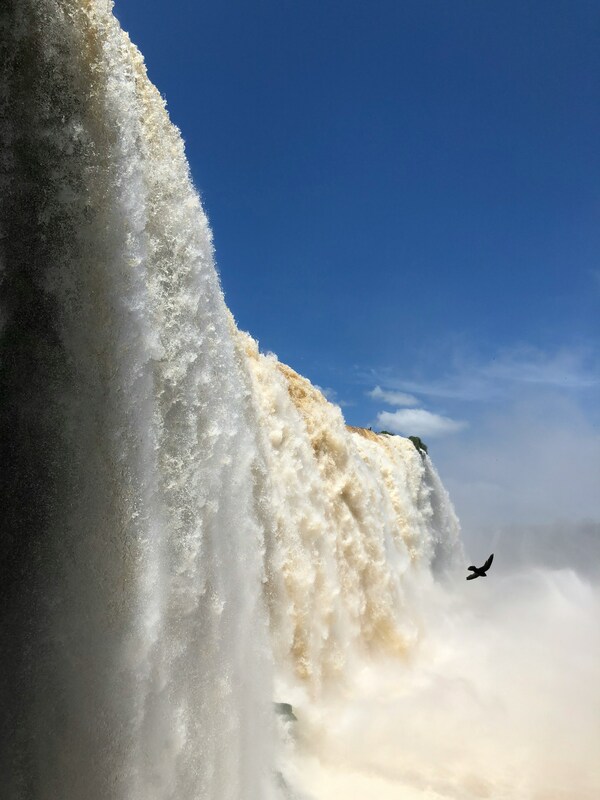 Iguazu Falls, Brasil