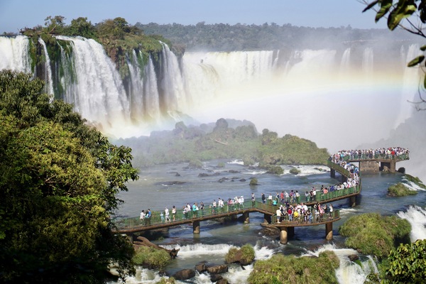 Iguazu Falls
