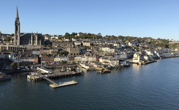 Cobh,Ireland