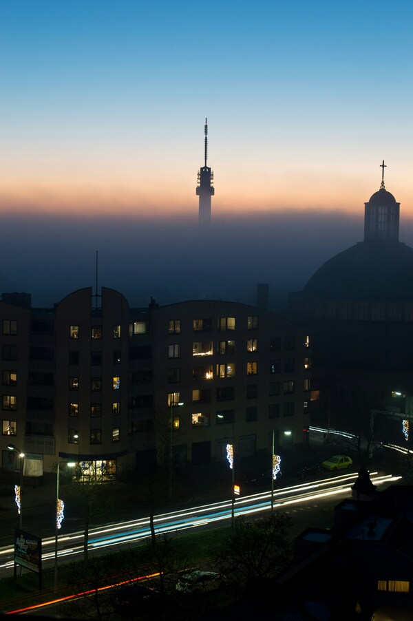 Minderbroederssingel, Roermond, Netherlands