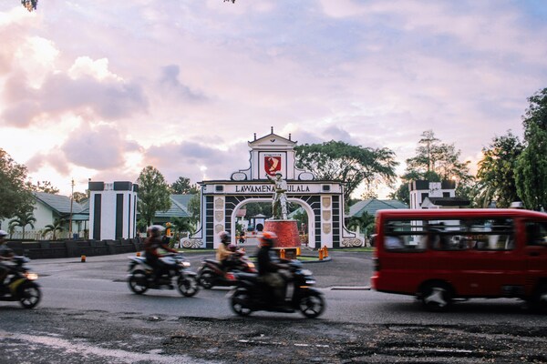 Kota Ambon, Maluku, Indonesia