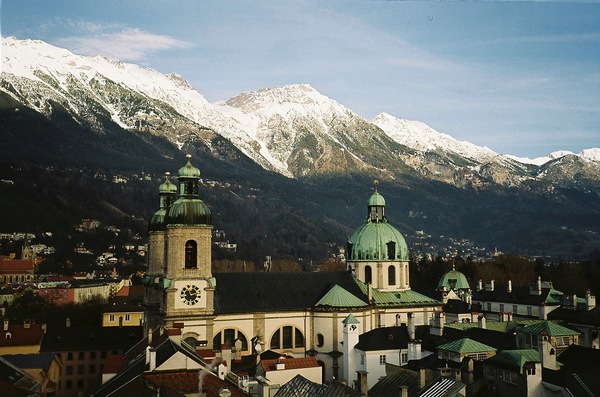 Innsbruck, Austria
