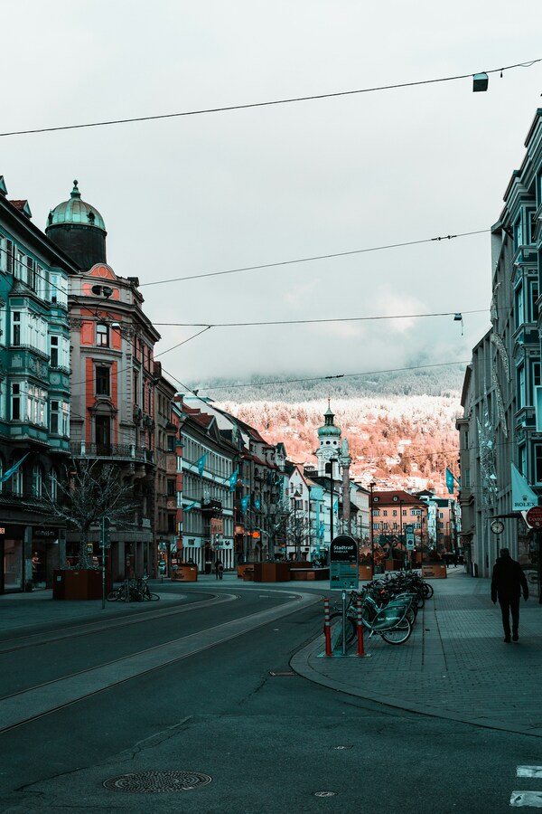 Innsbruck, Austria