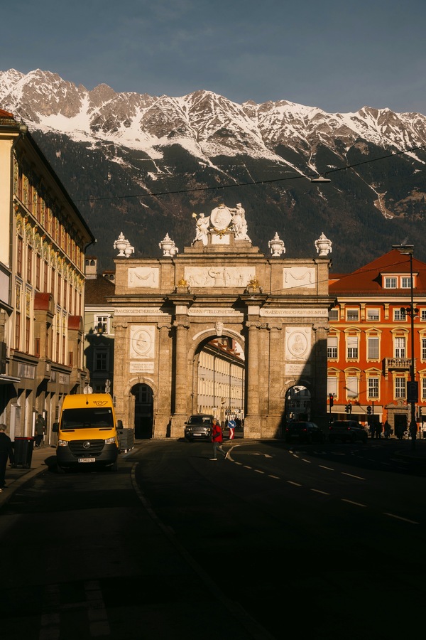 Innsbruck, Austria