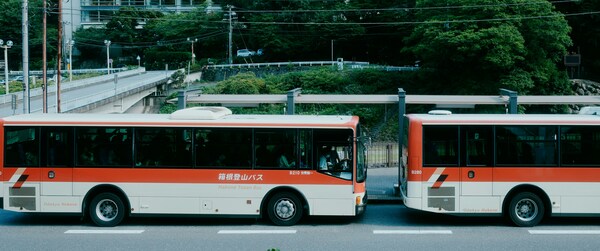Yumoto, Hakone, Kanagawa, Japan