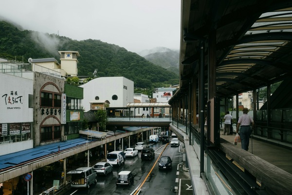 Yumoto, Hakone, Kanagawa, Japan