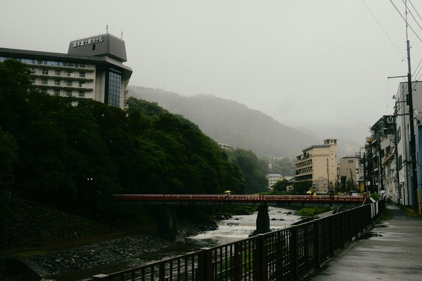Yumoto, Hakone, Kanagawa, Japan