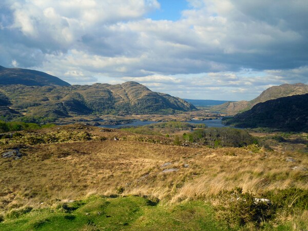Ladies View, Derrycunnihy, Derrycunihy, Killarney, County Kerry, Ireland