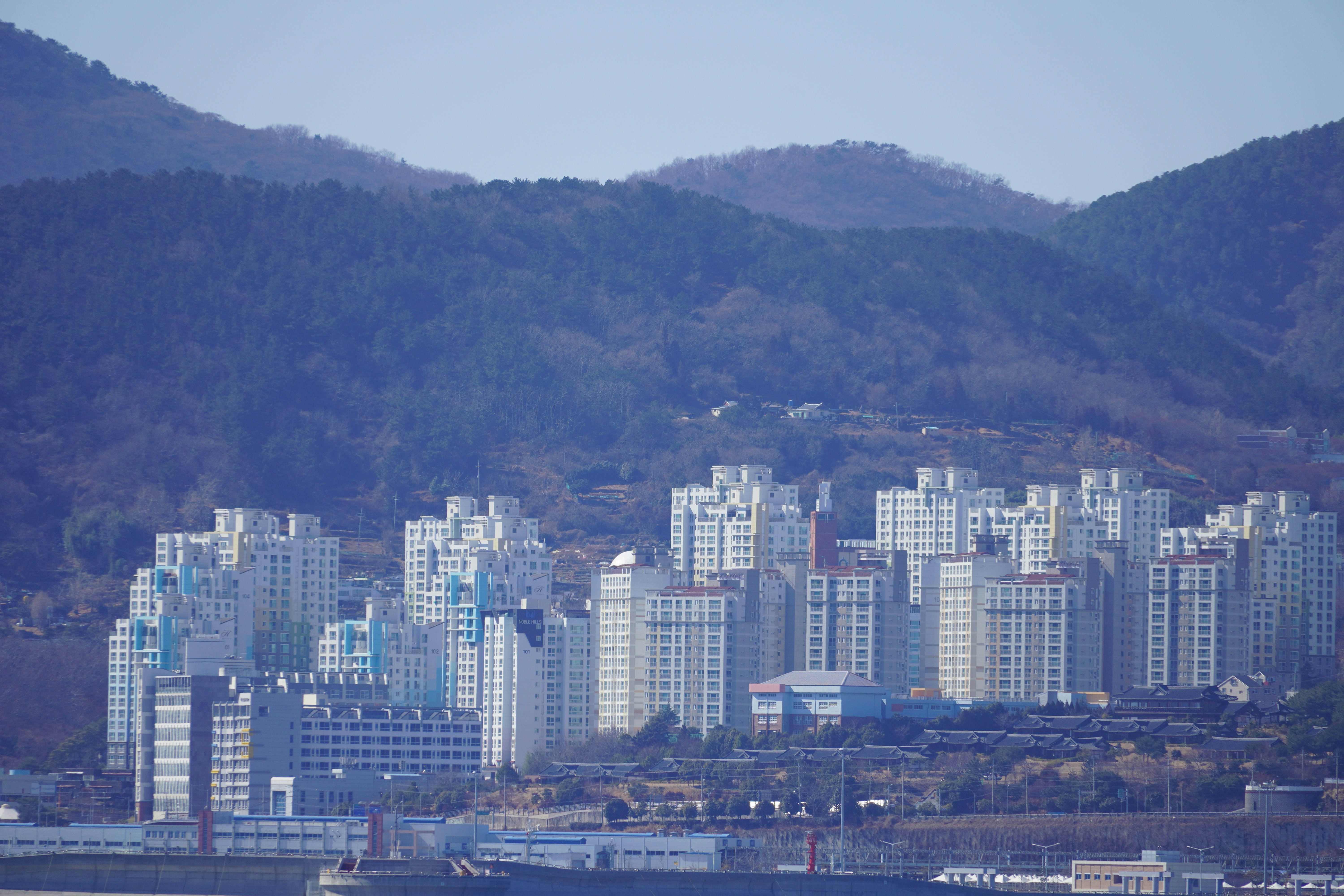 Yeosu-si, Jeollanam-do, South Korea