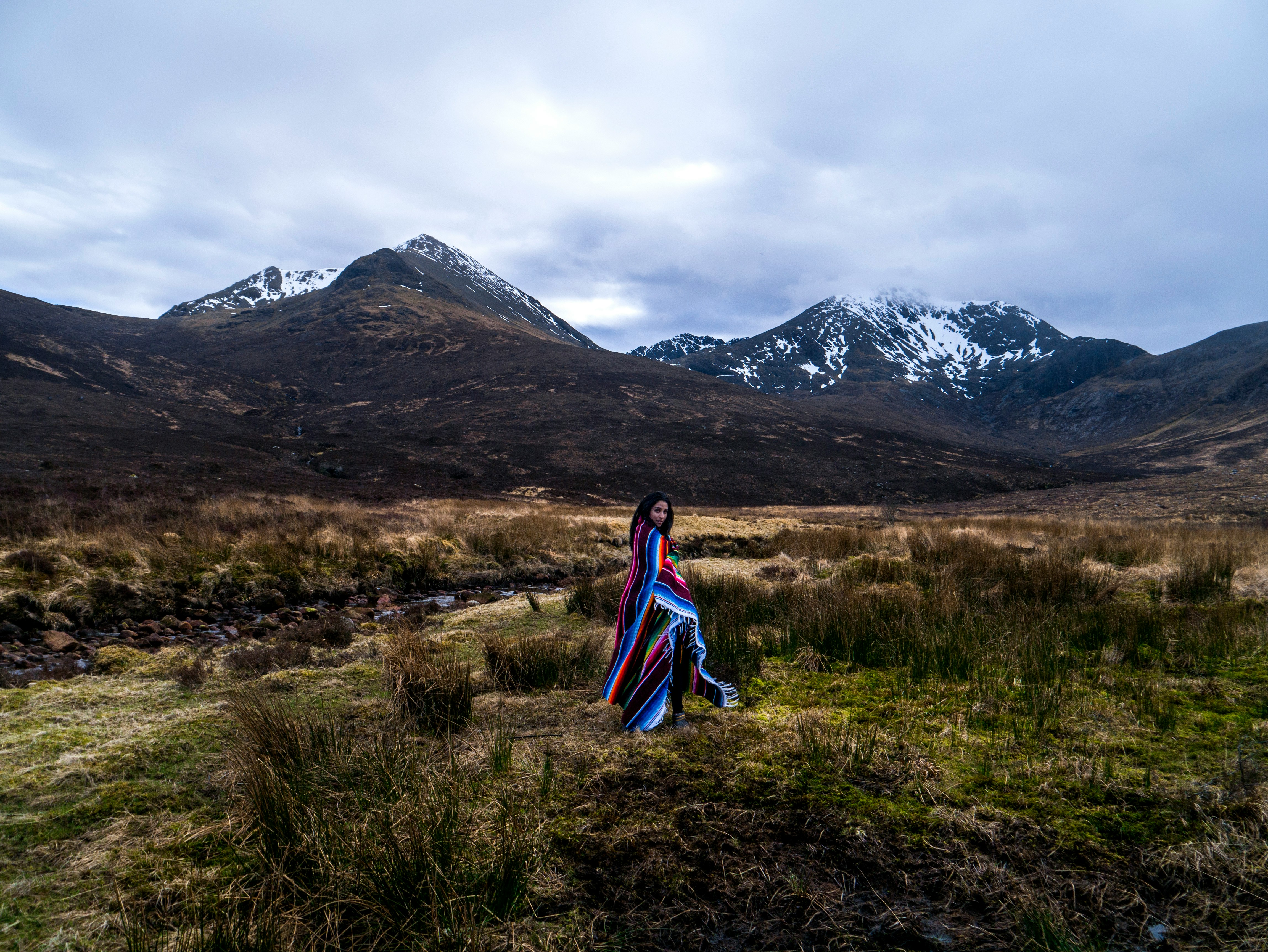 Scottish Highlands, Fort Augustus, United Kingdom
