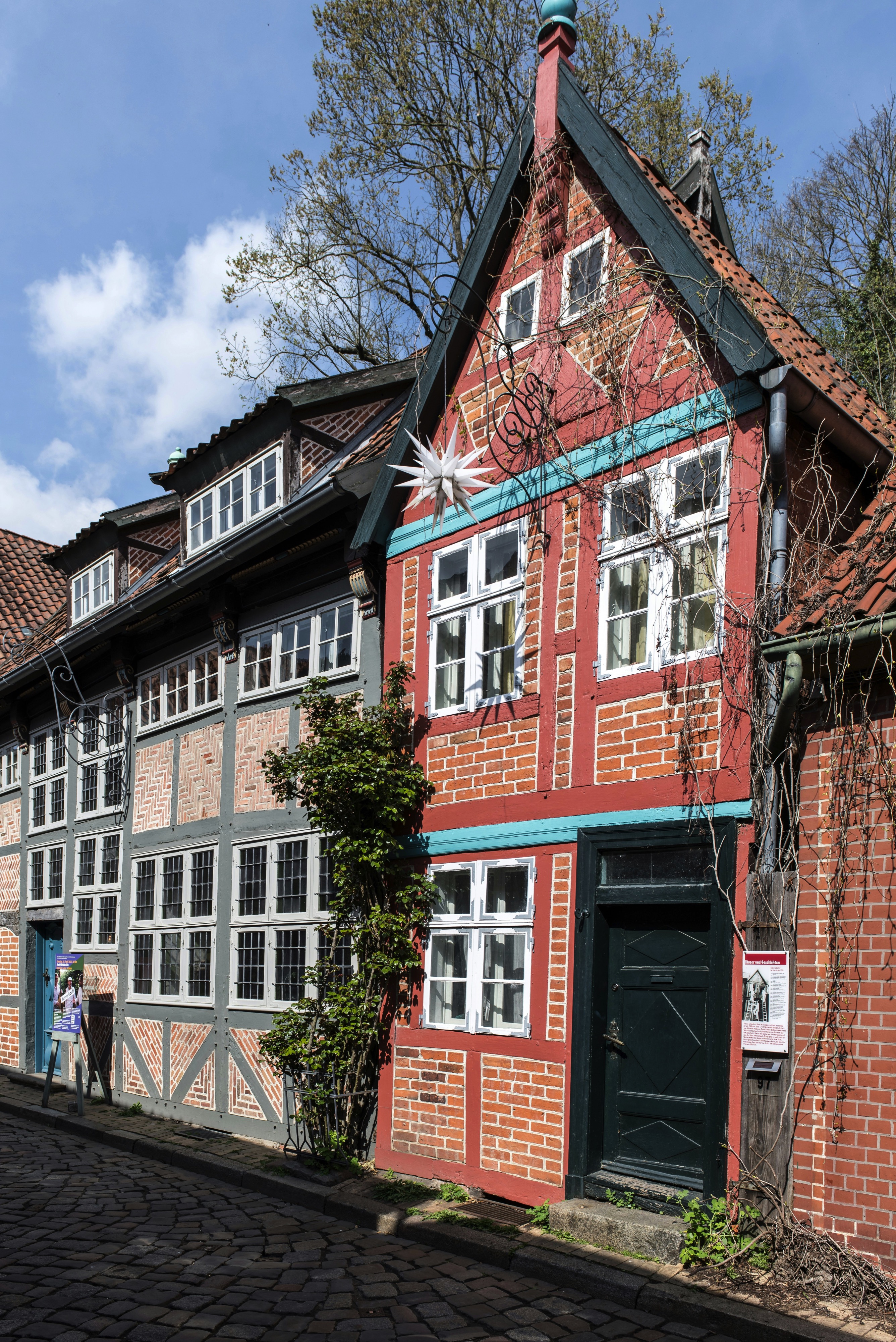 LauenburgElbe, Germany