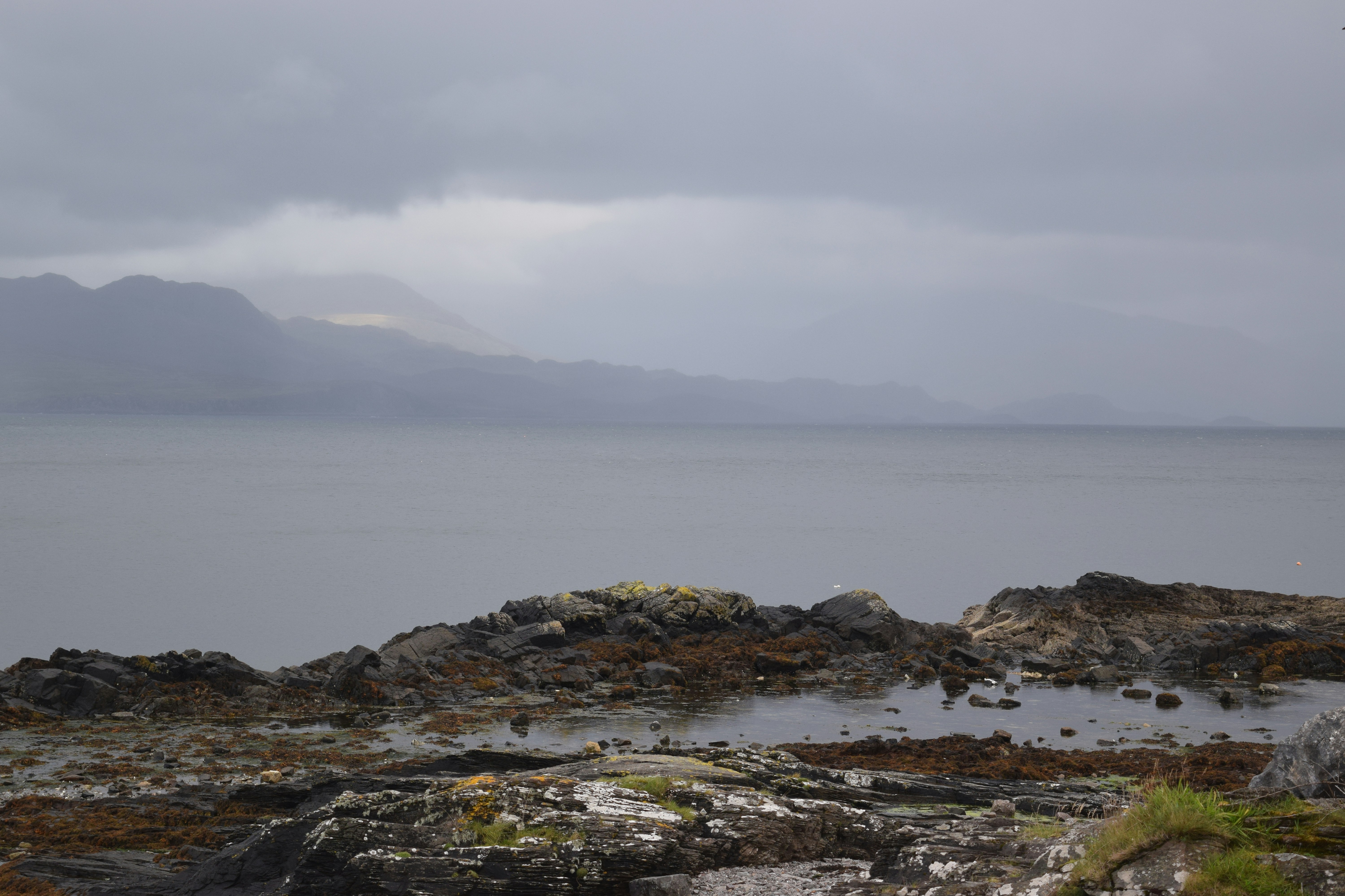 Armadale, Isle of Skye, UK