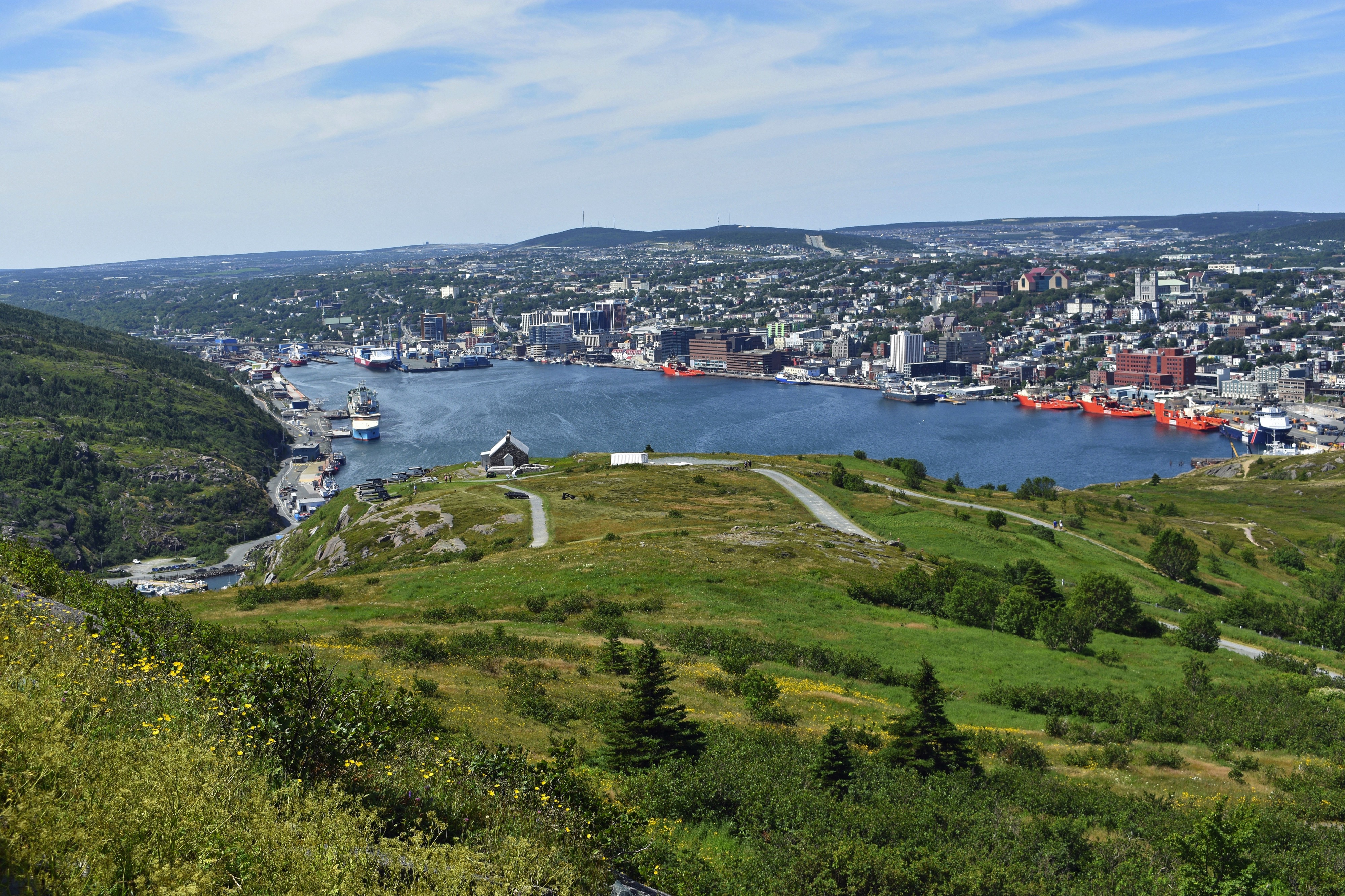 Saint-Anthony, Newfoundland and Labrador, Canada