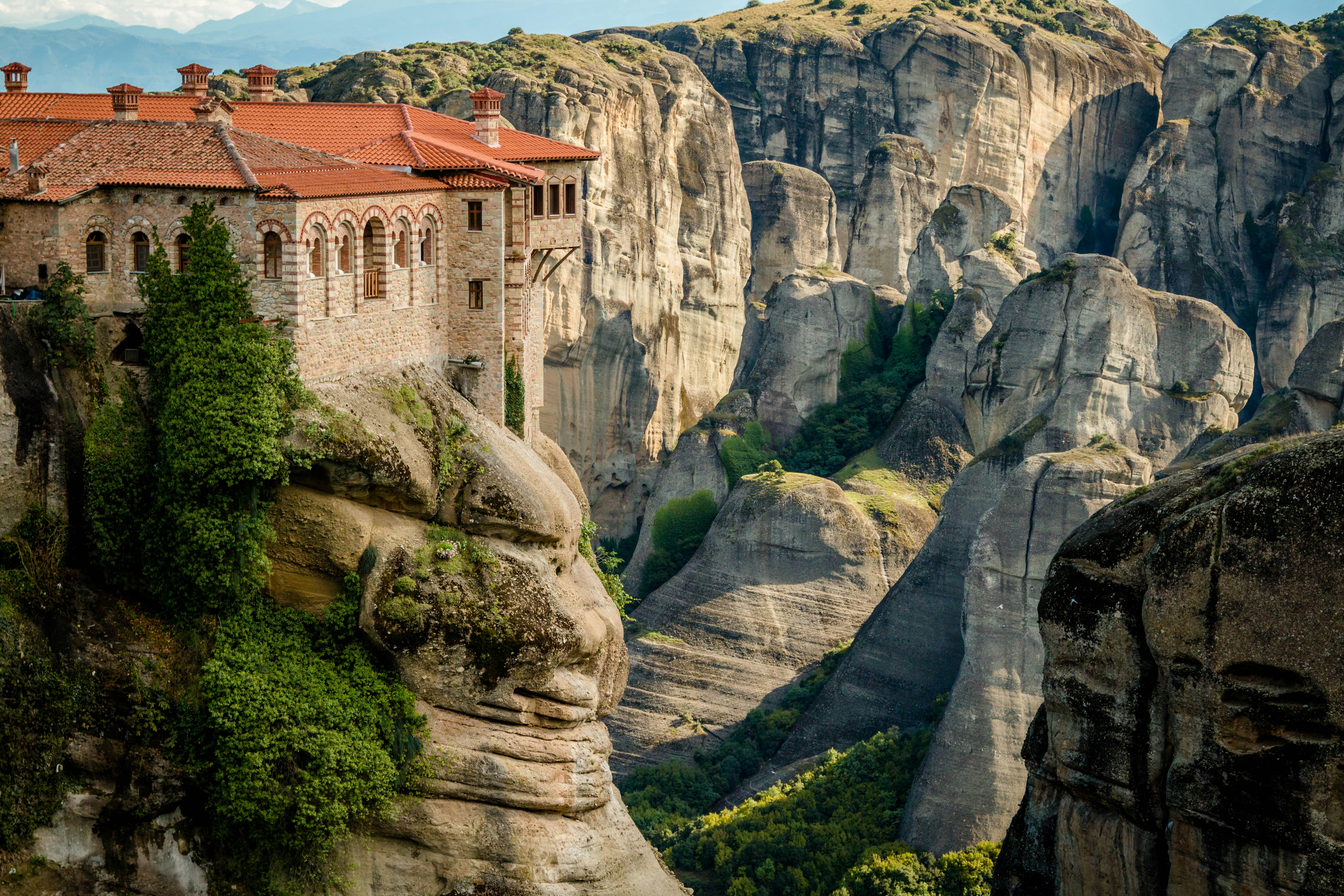 Meteora, Greece
