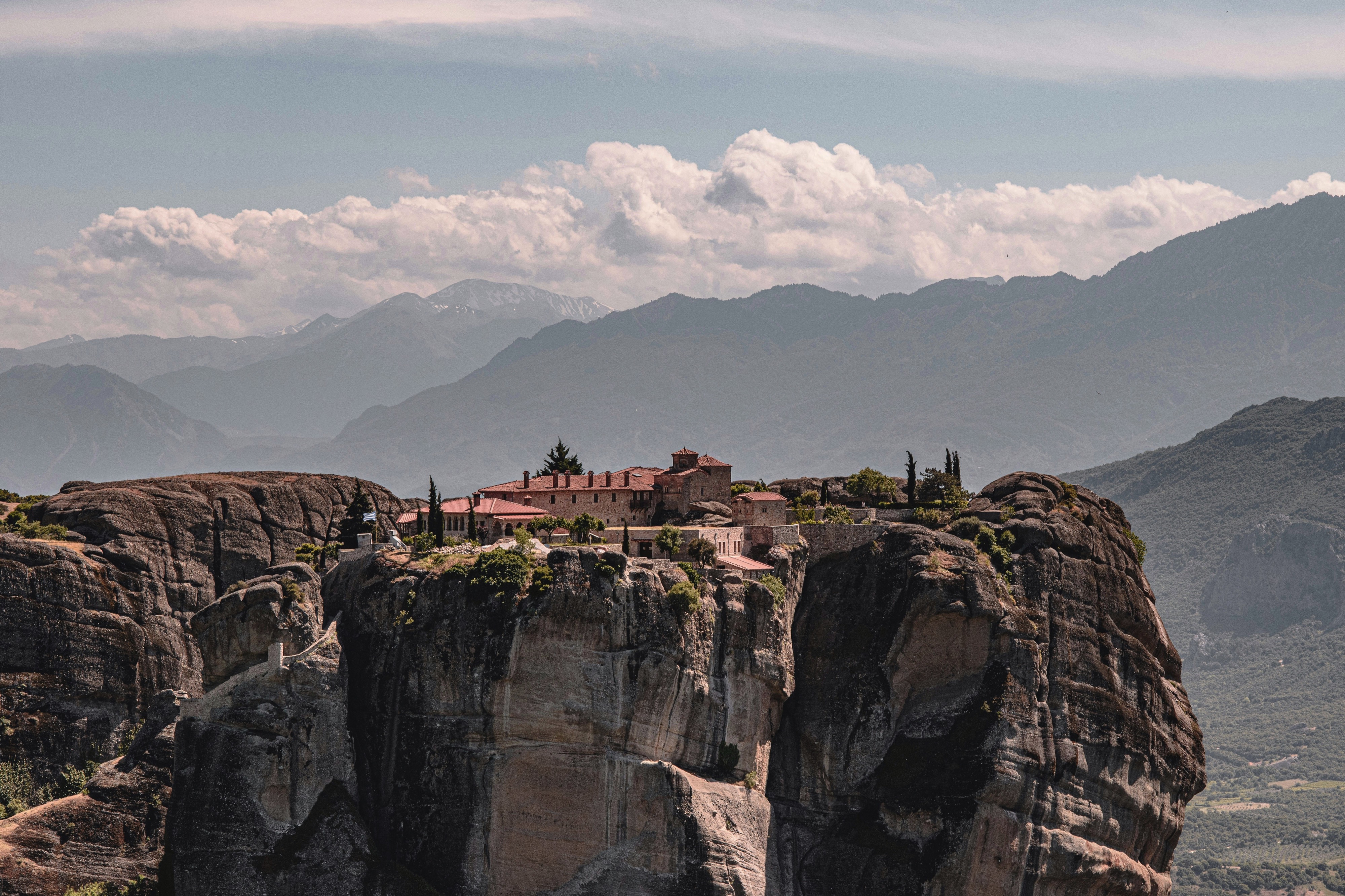 Meteora, Greece