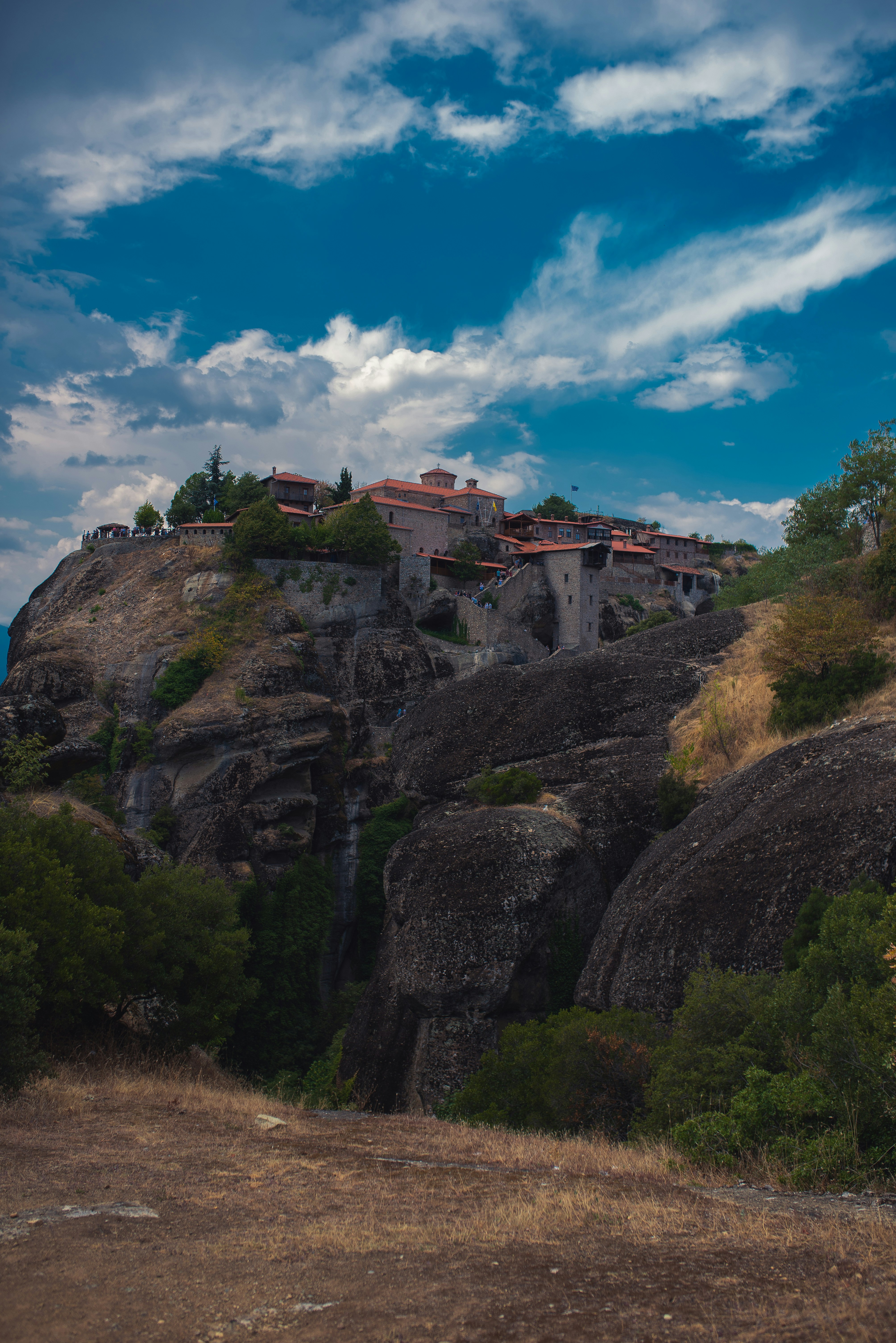 Meteora, Greece