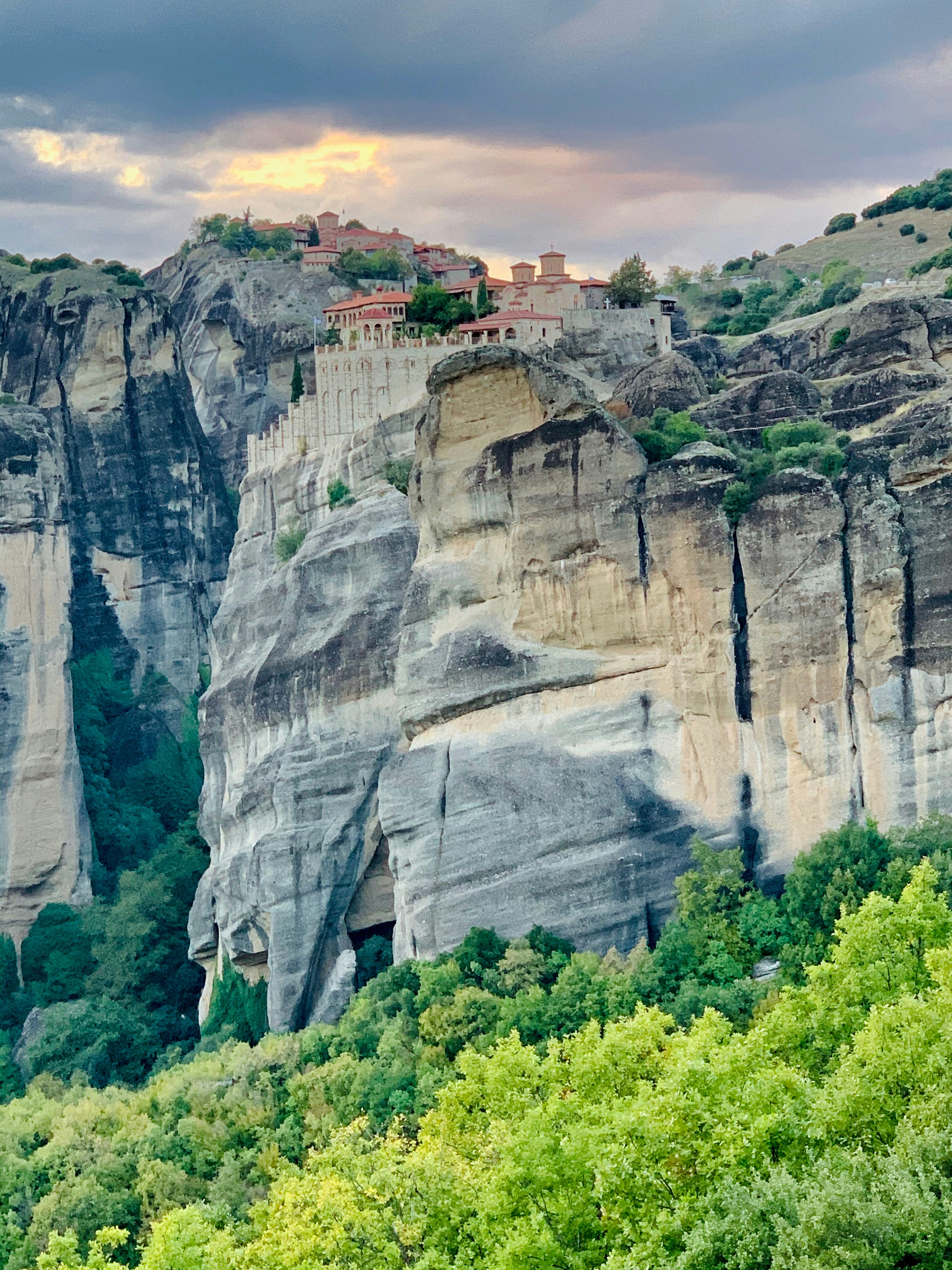 Meteora, Polichni, Greece