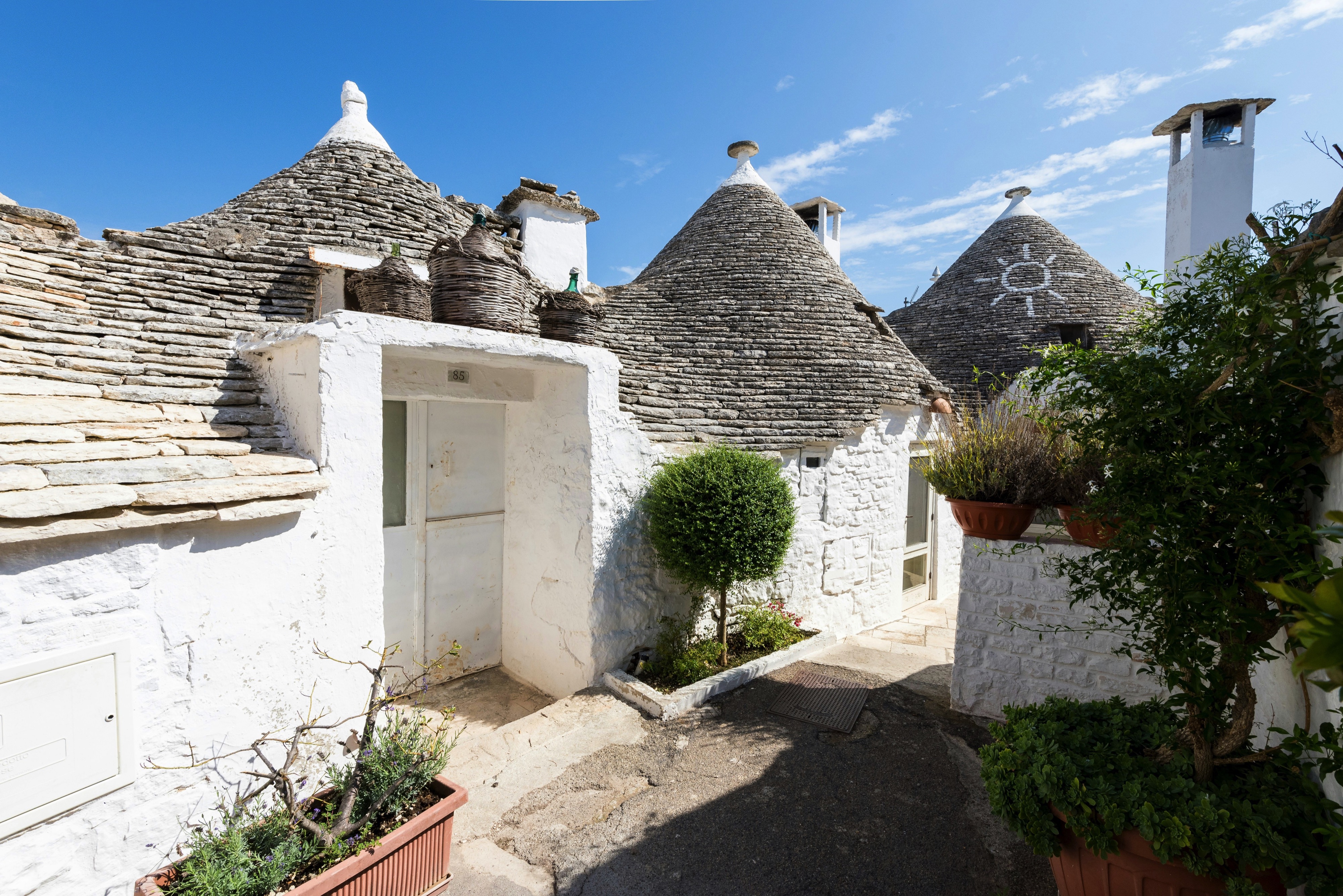 Alberobello, Metropolitan City of Bari, Italy