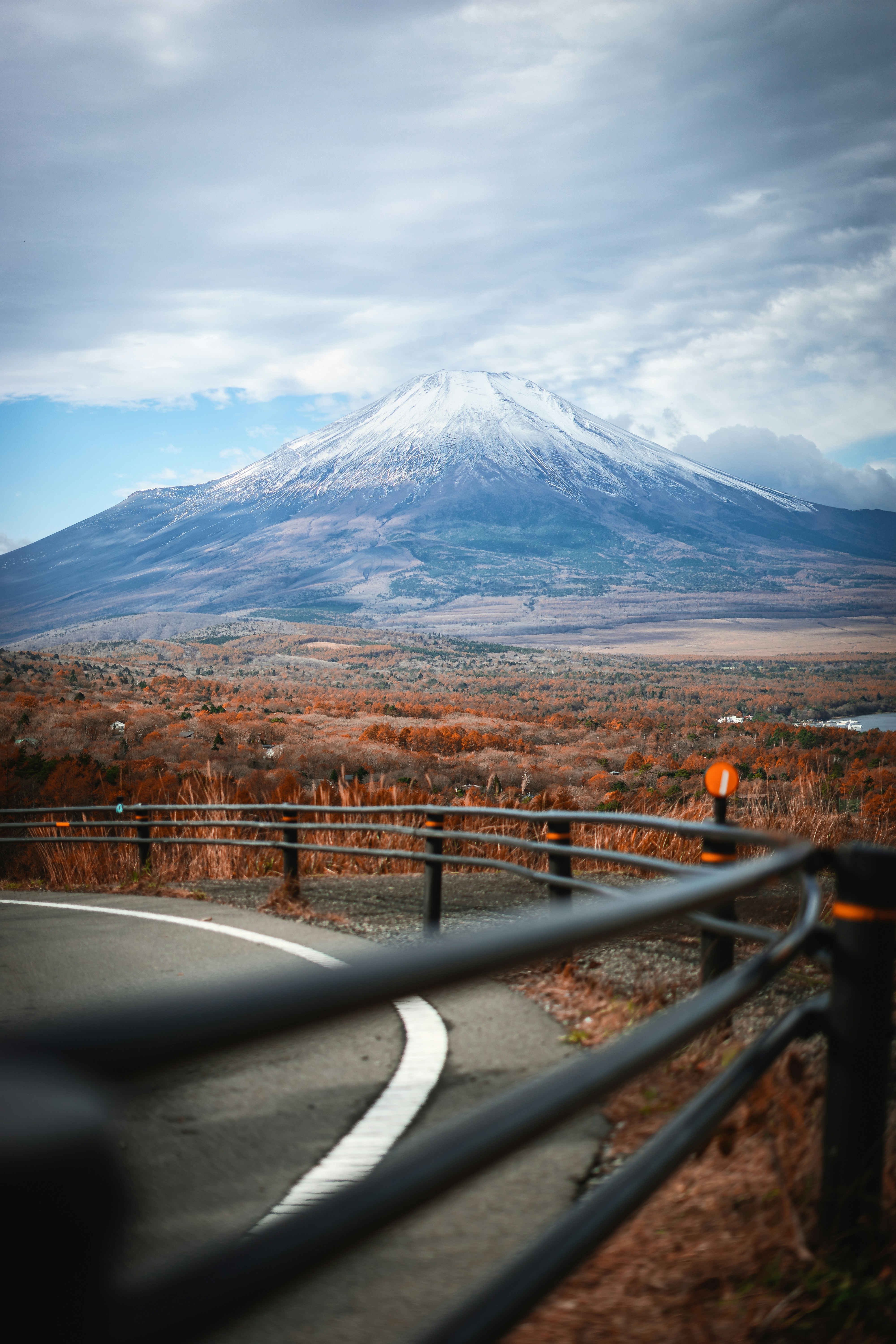 Mount Fuji Japan
