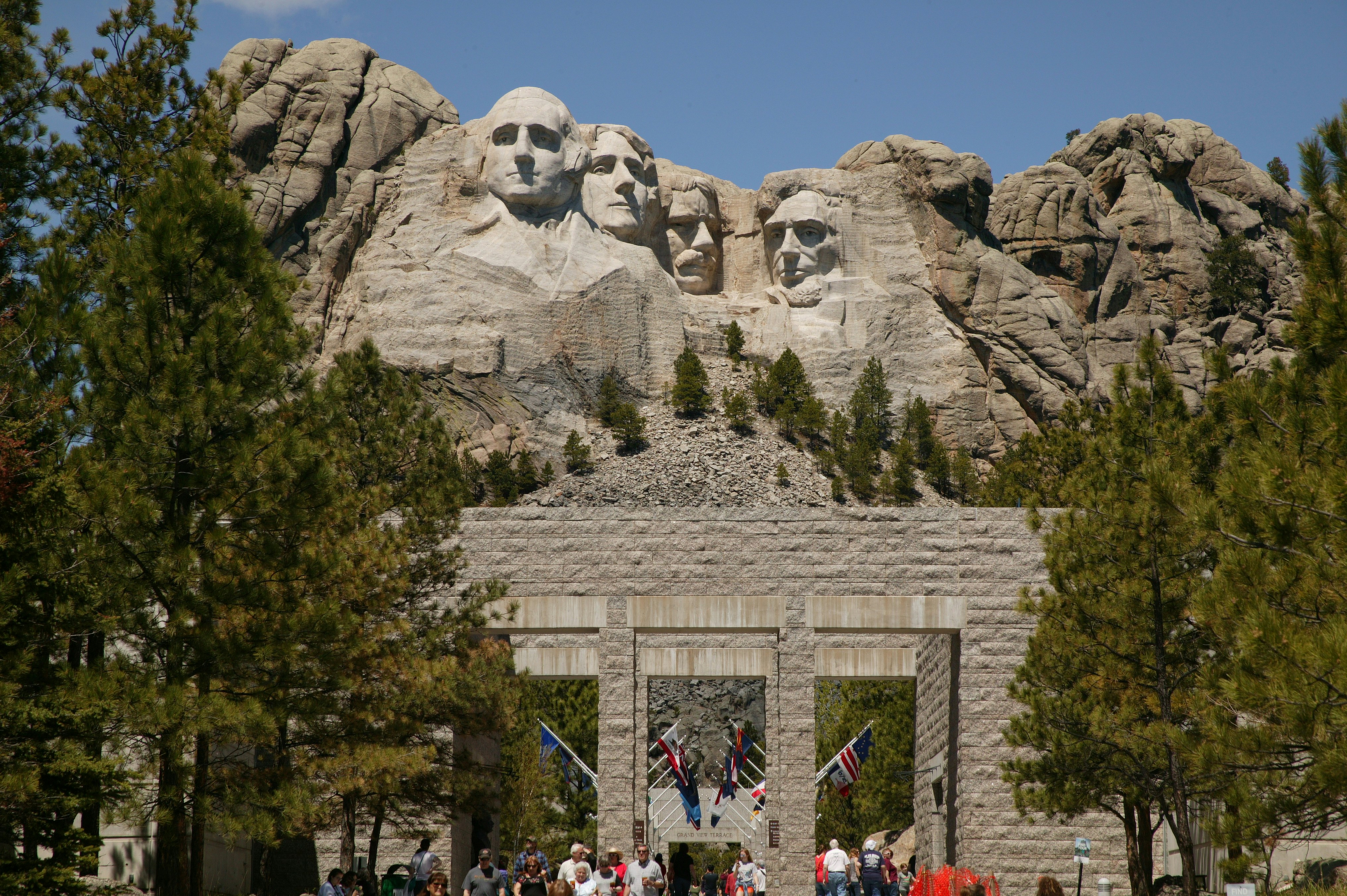 Mount Rushmore Road, Rapid City, SD, USA