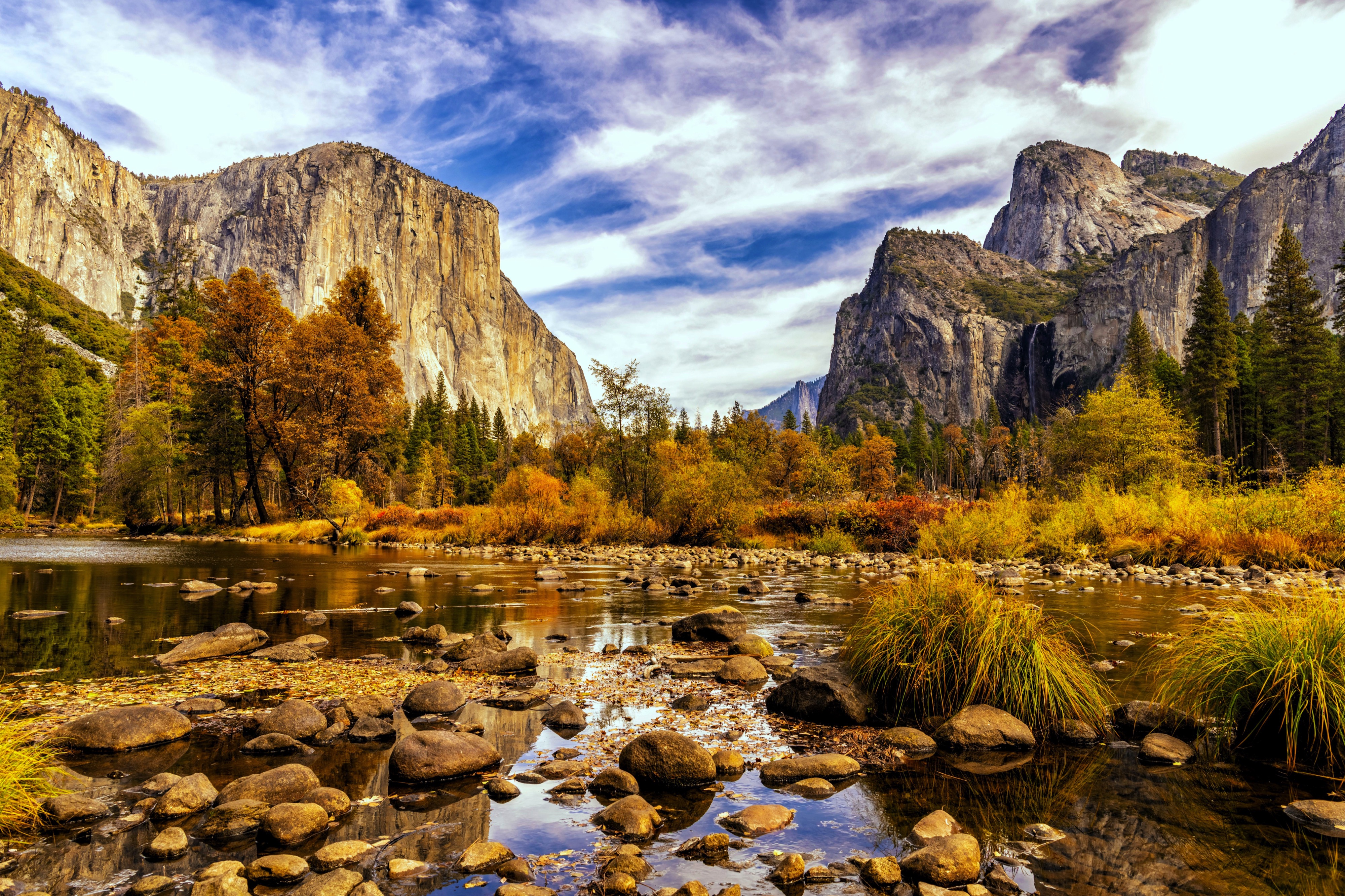 Yosemite National Park, Yosemite, United States